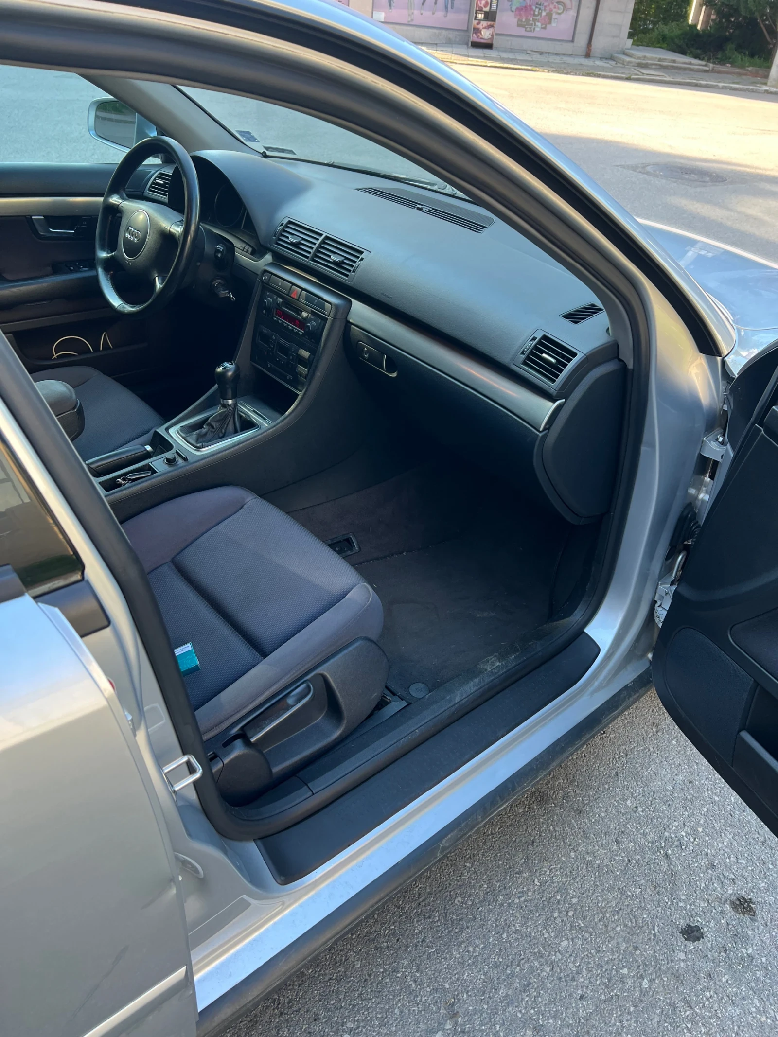 Audi A4 1.9 TDI PD  - изображение 7