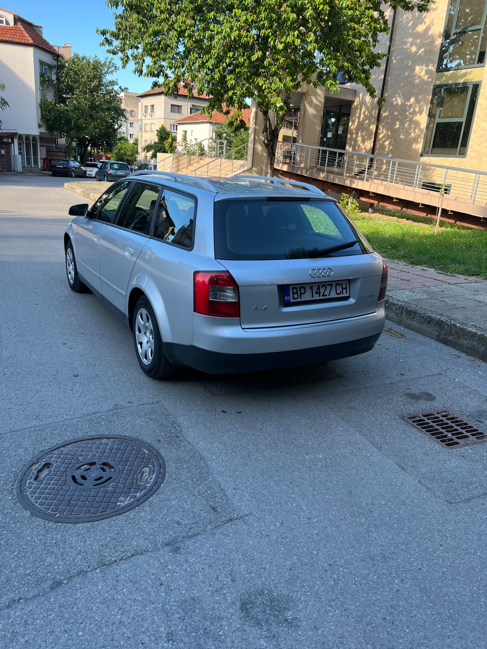 Audi A4 1.9 TDI PD  - изображение 4