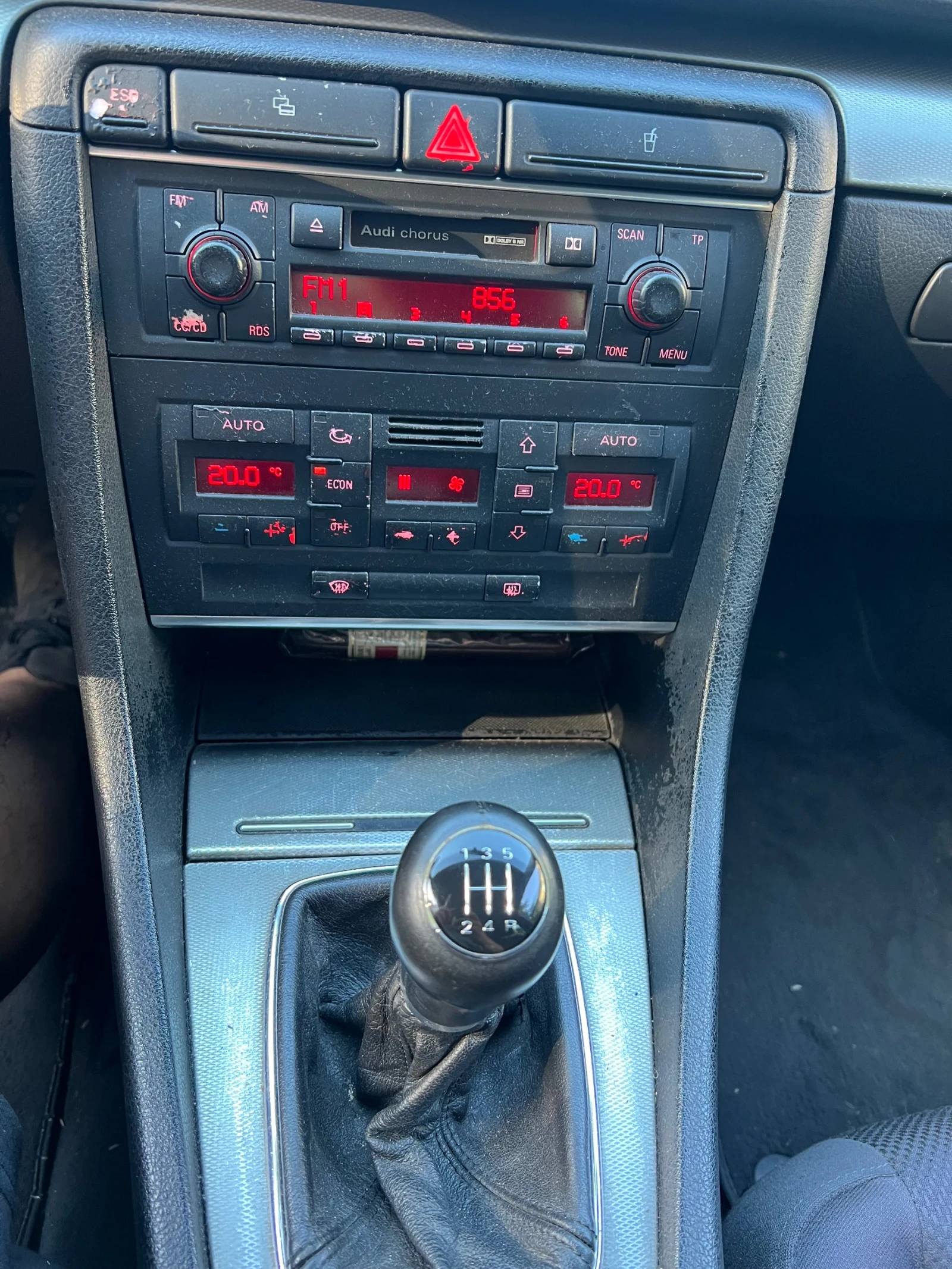 Audi A4 1.9 TDI PD  - изображение 9