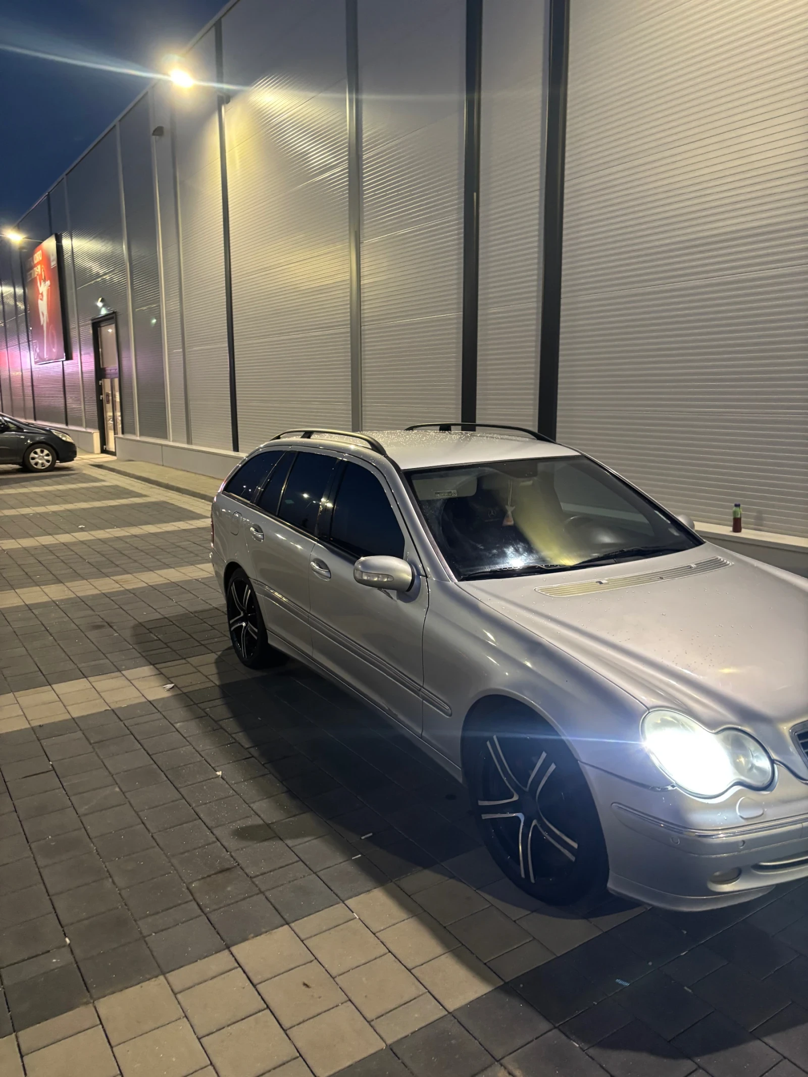 Mercedes-Benz C 220 220cdi - изображение 6