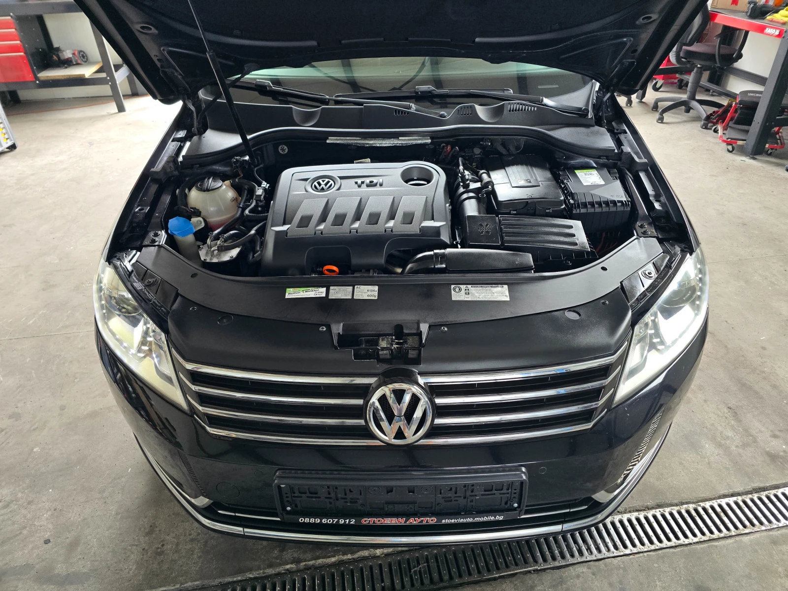 VW Passat 2.0* TDI* 170* 44*  | Mobile.bg   17