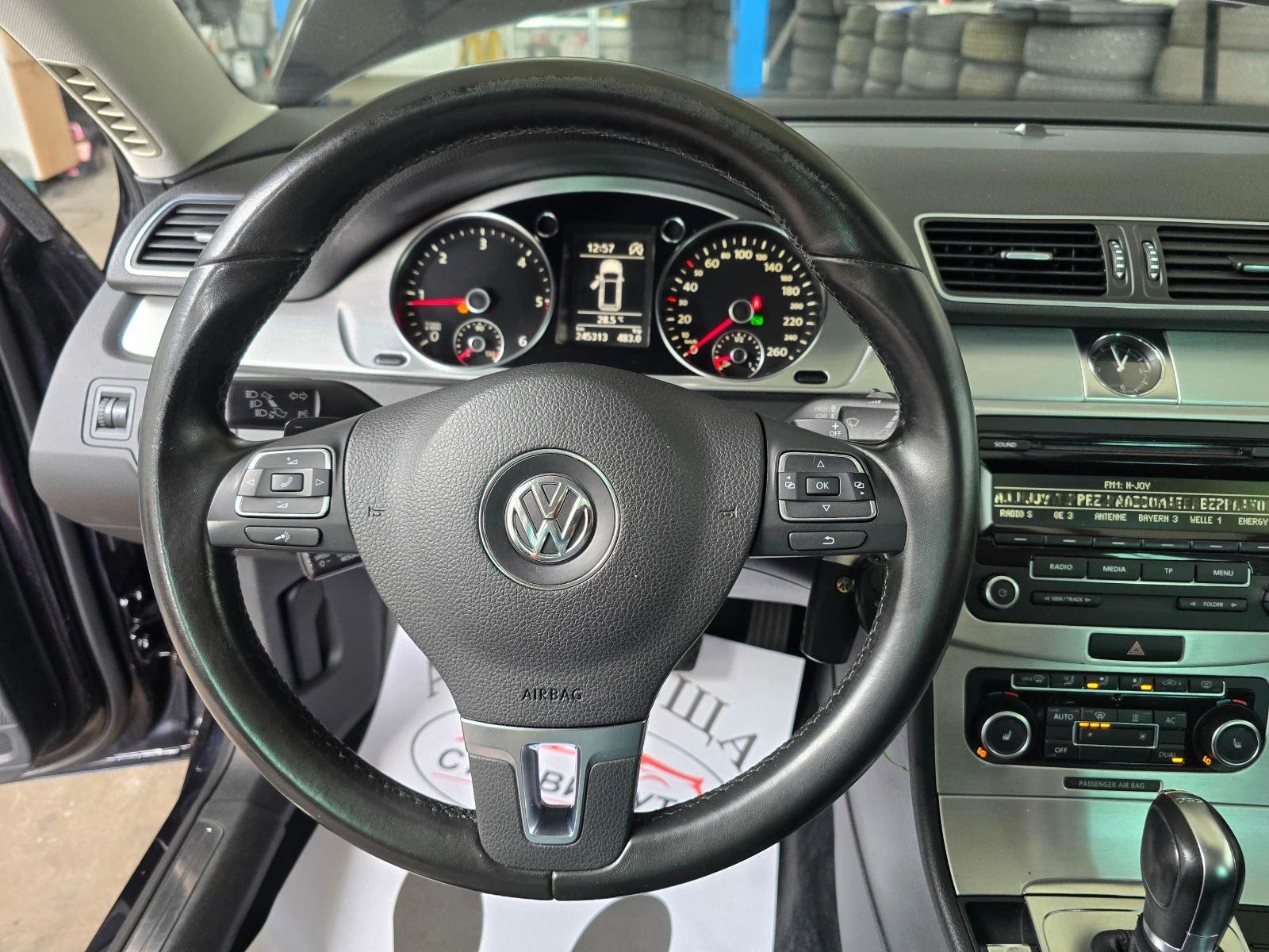 VW Passat 2.0* TDI* 170* 44*  | Mobile.bg   14