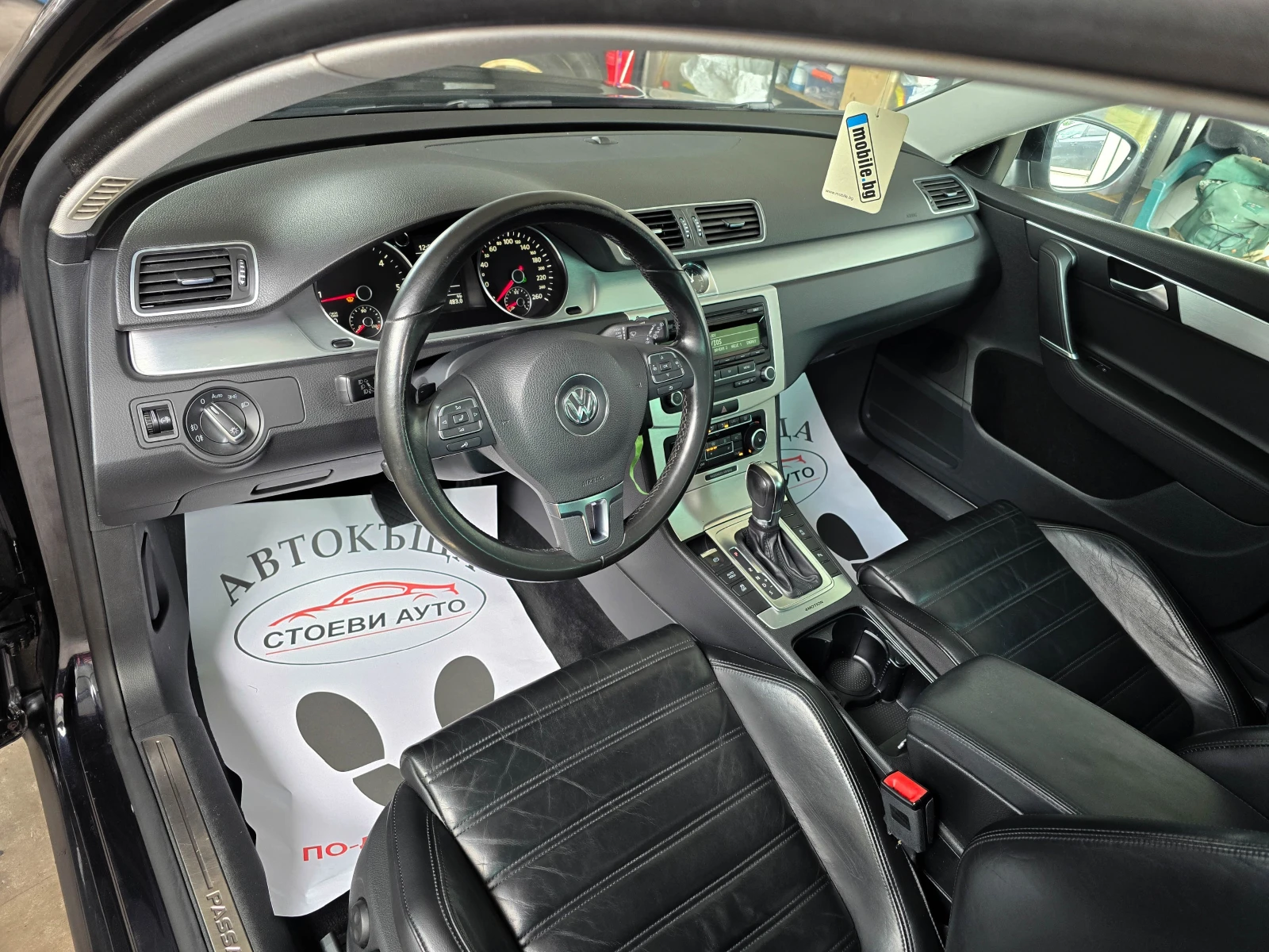 VW Passat 2.0* TDI* 170кс* 4х4* Кожа - изображение 9
