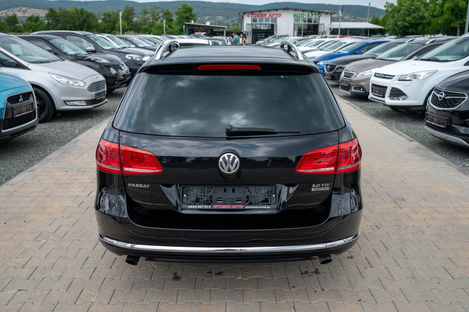 VW Passat 2.0* TDI* 170кс* 4х4* Кожа - изображение 8
