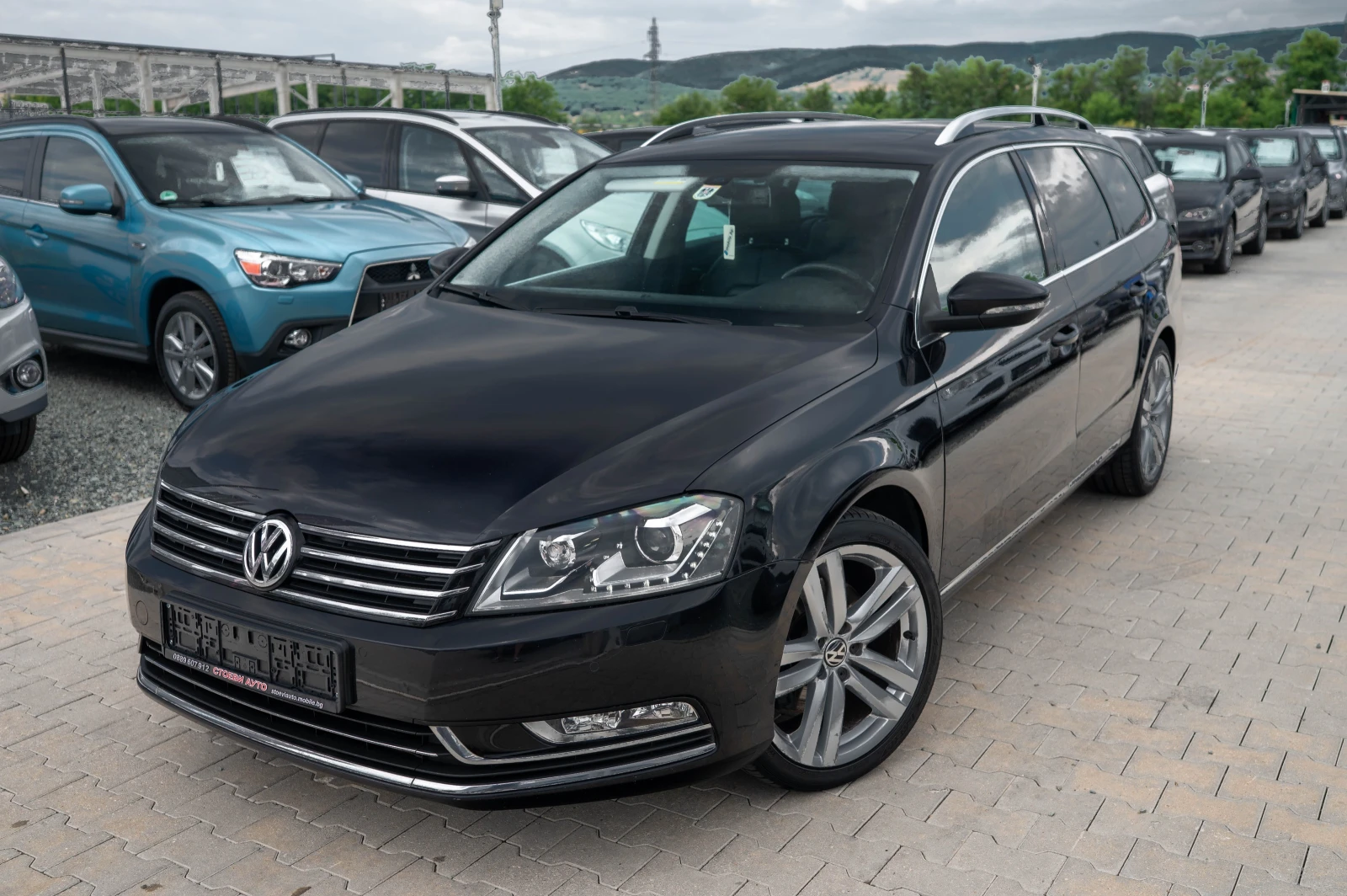 VW Passat 2.0* TDI* 170кс* 4х4* Кожа - изображение 3