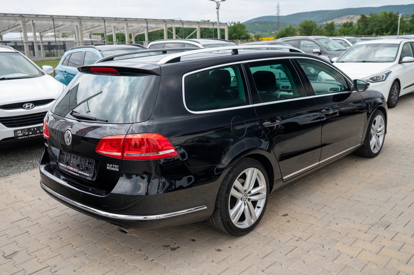 VW Passat 2.0* TDI* 170кс* 4х4* Кожа - изображение 6