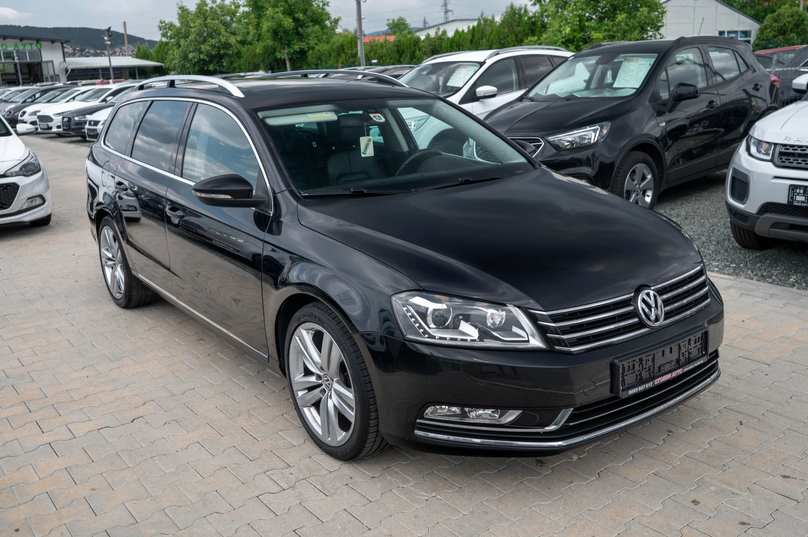VW Passat 2.0* TDI* 170кс* 4х4* Кожа - изображение 5