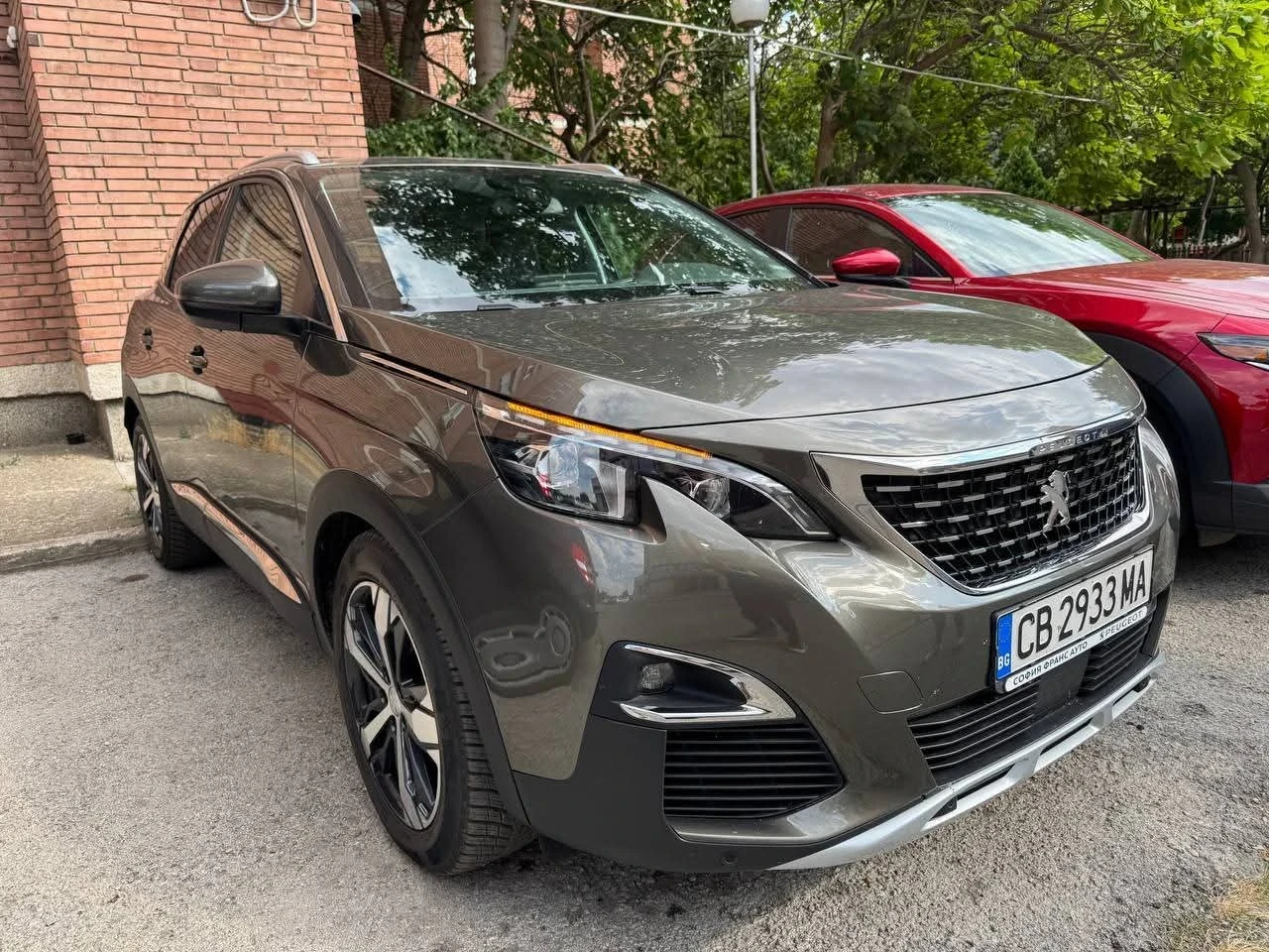 Peugeot 3008  - изображение 6