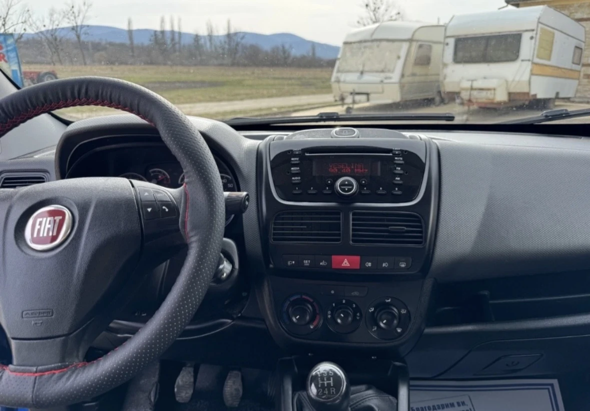 Fiat Doblo  - изображение 10