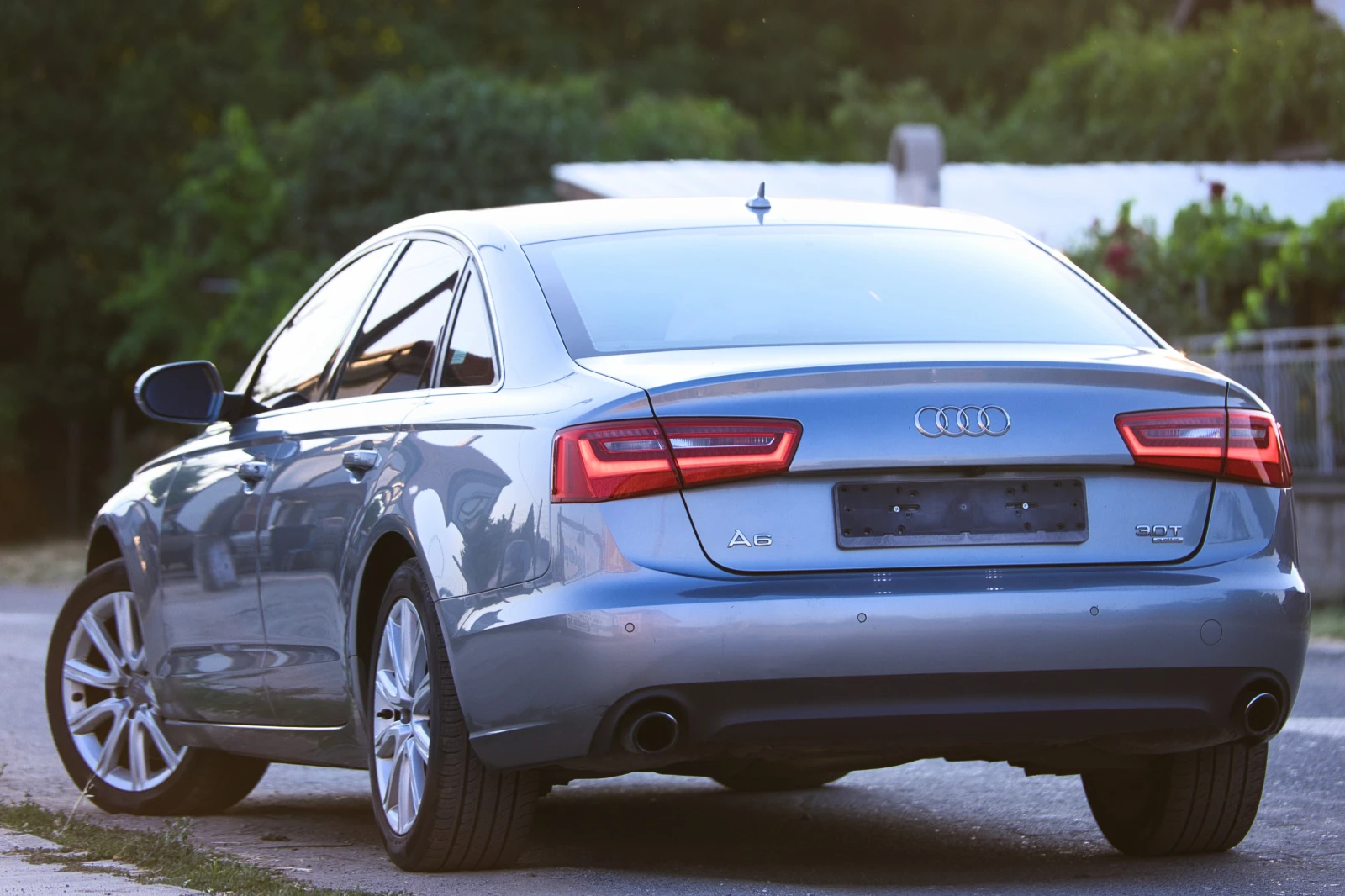 Audi A6 3.0 TFSI - изображение 3