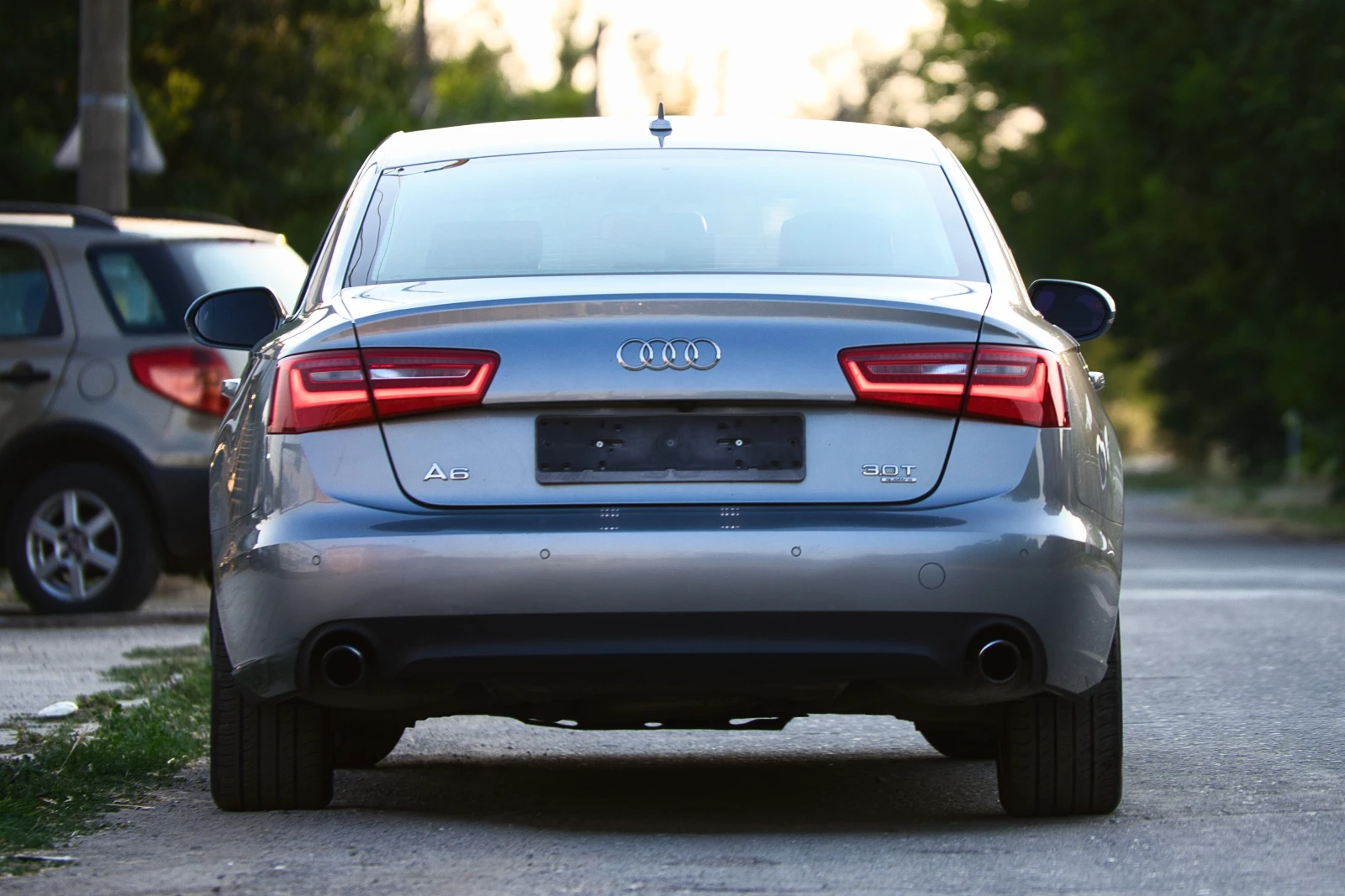 Audi A6 3.0 TFSI - изображение 5