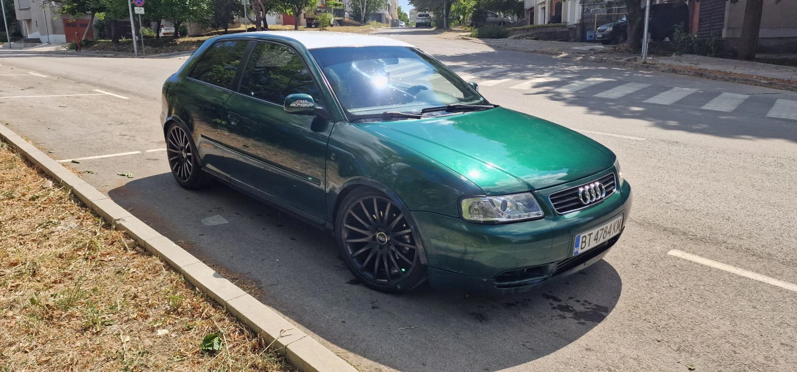 Audi A3  - изображение 2