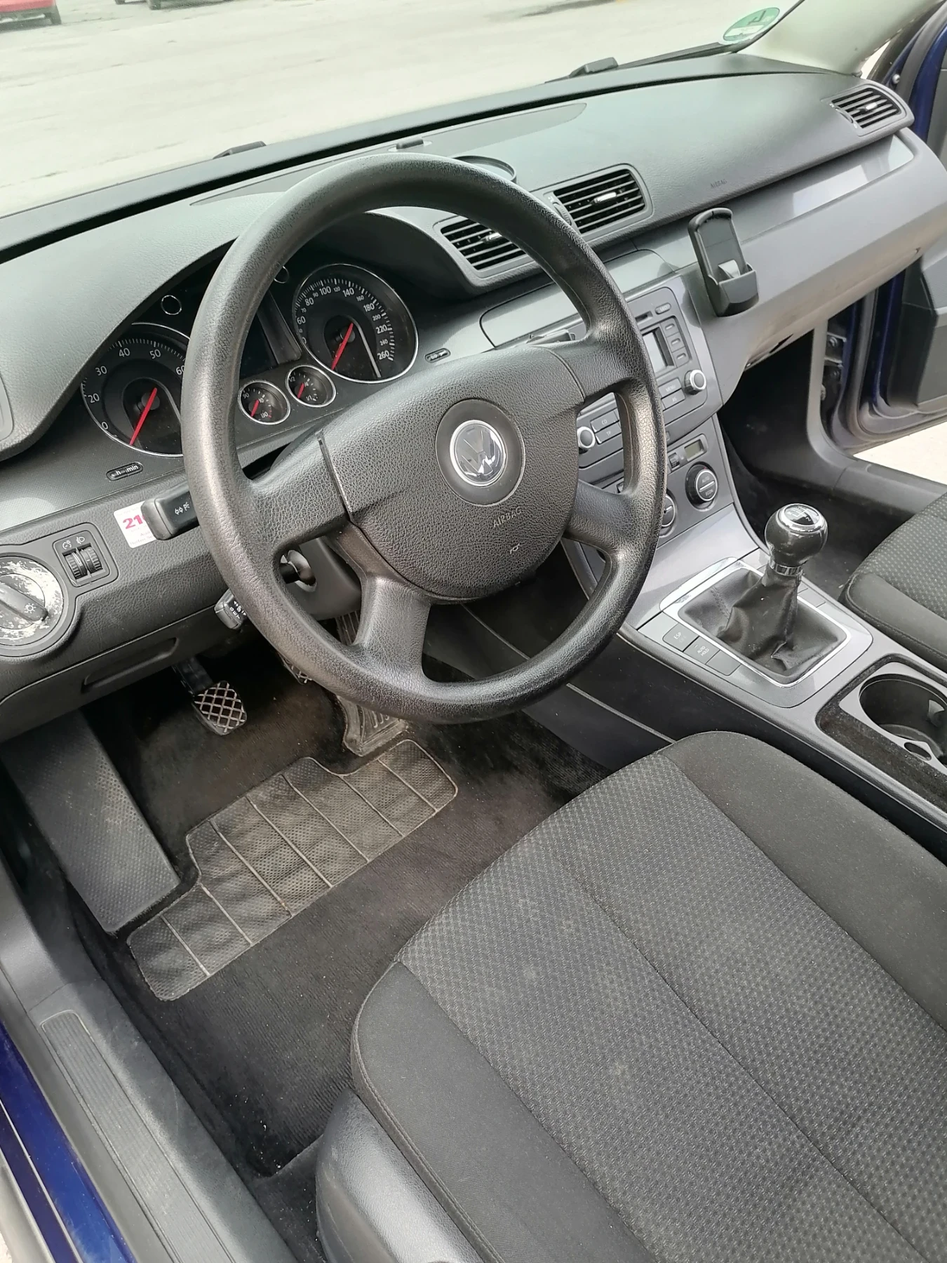 VW Passat  - изображение 10