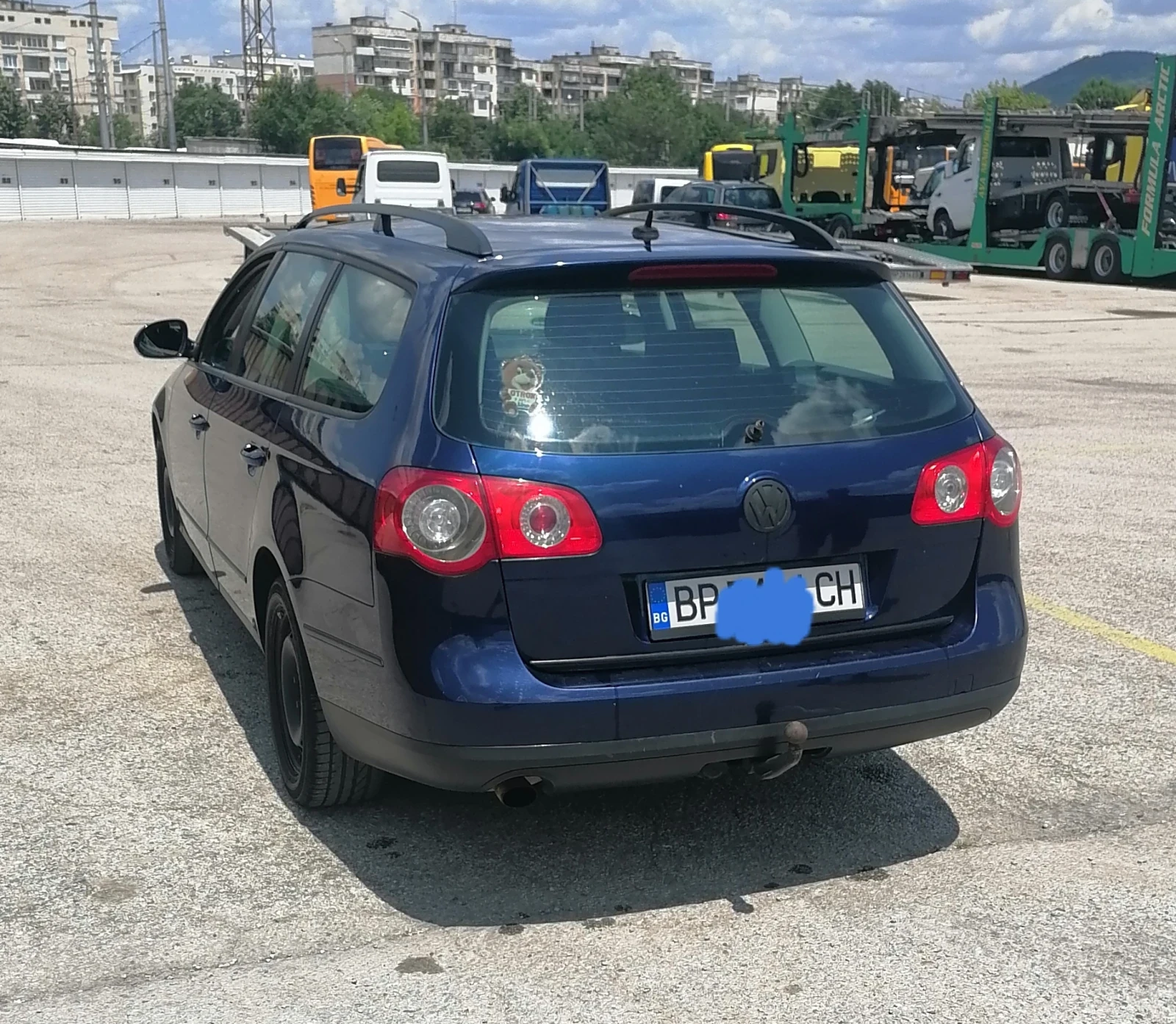 VW Passat  - изображение 3
