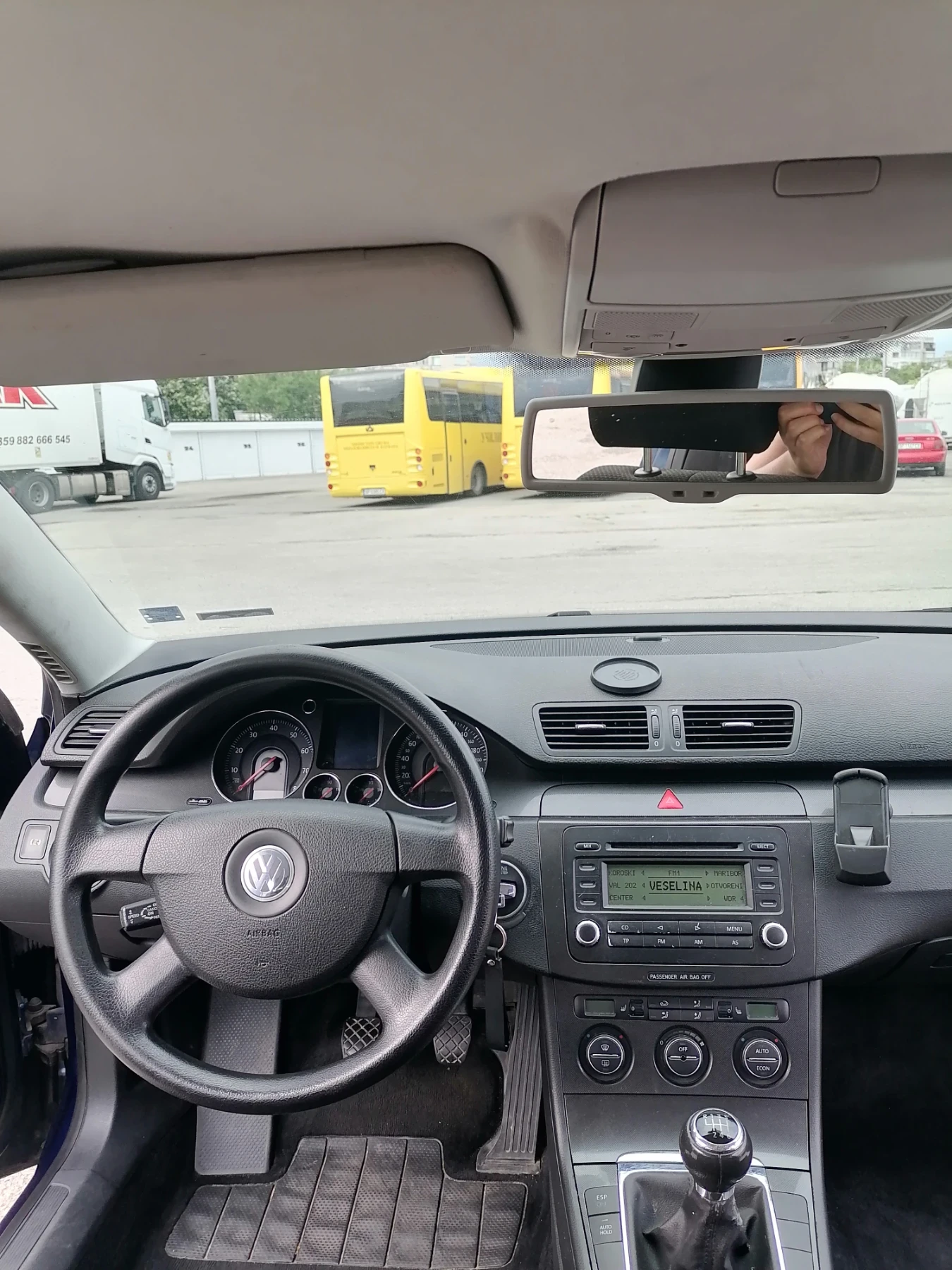 VW Passat  - изображение 8