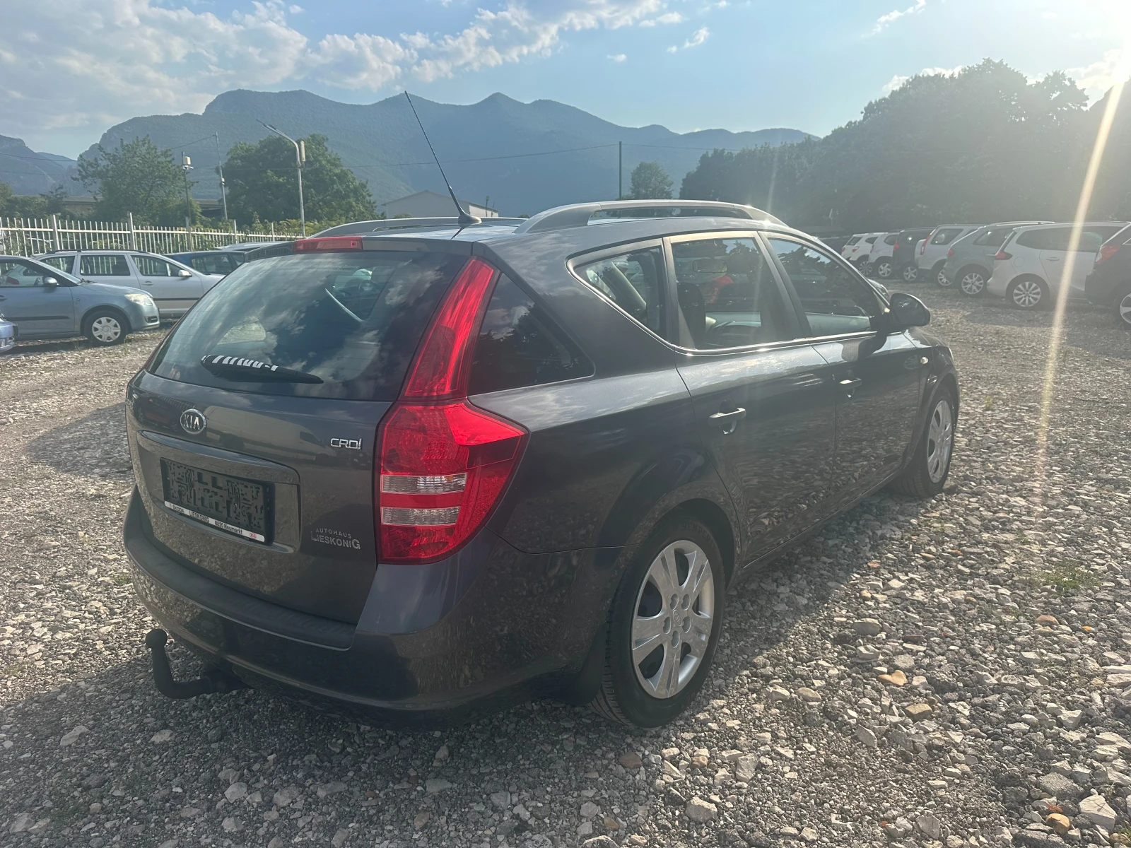 Kia Ceed 1.6CRDI 90kc - изображение 3