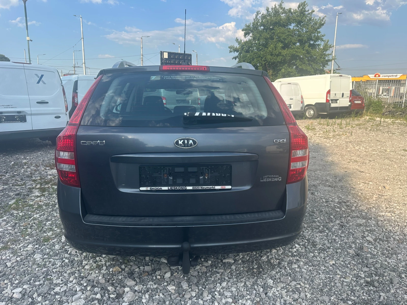 Kia Ceed 1.6CRDI 90kc - изображение 4
