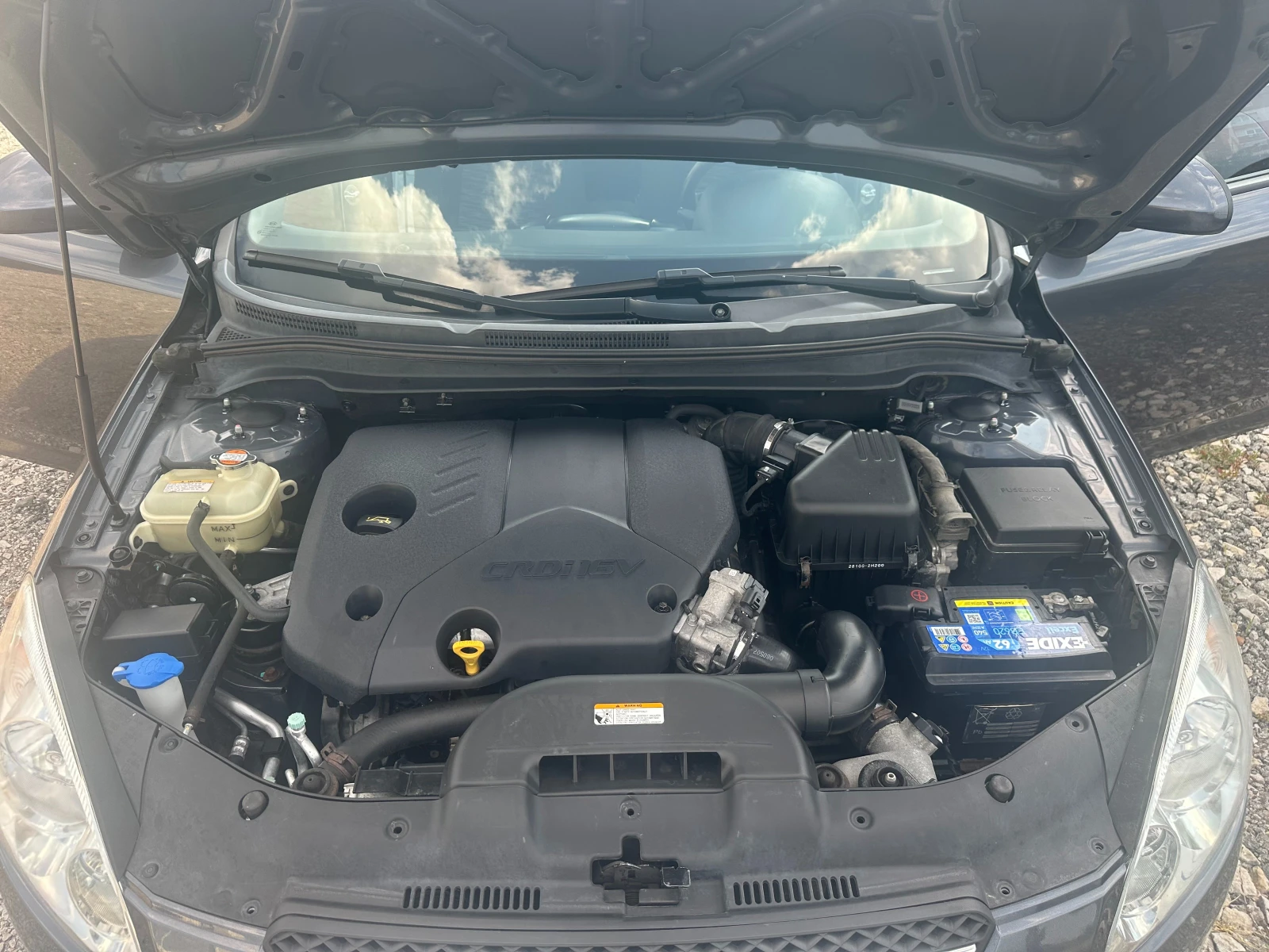 Kia Ceed 1.6CRDI 90kc | Mobile.bg   15