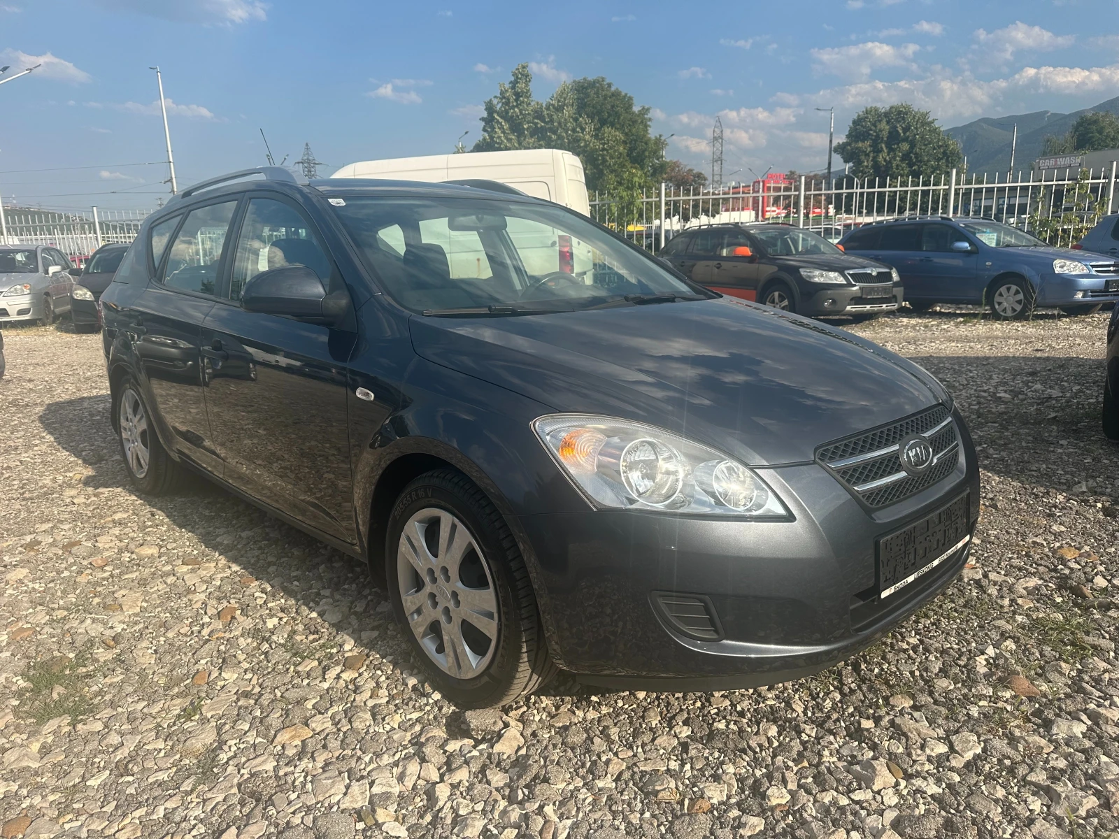 Kia Ceed 1.6CRDI 90kc | Mobile.bg   1