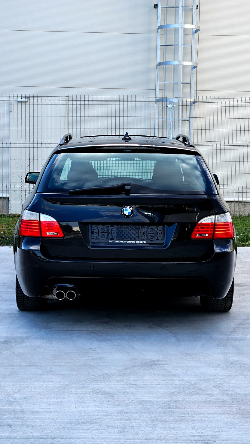 BMW 530 535D, M-paket, 286кс. Head up, Панорама! - изображение 7