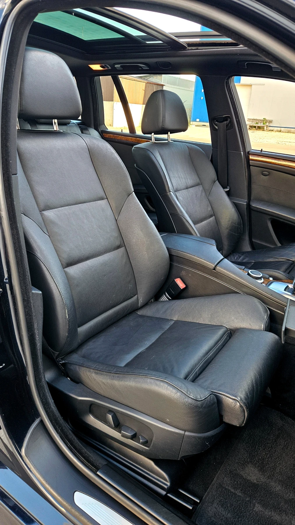 BMW 530 535D, M-paket, 286. Head up, ! | Mobile.bg   12