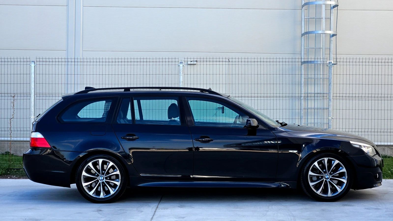 BMW 530 535D, M-paket, 286кс. Head up, Панорама! - изображение 5