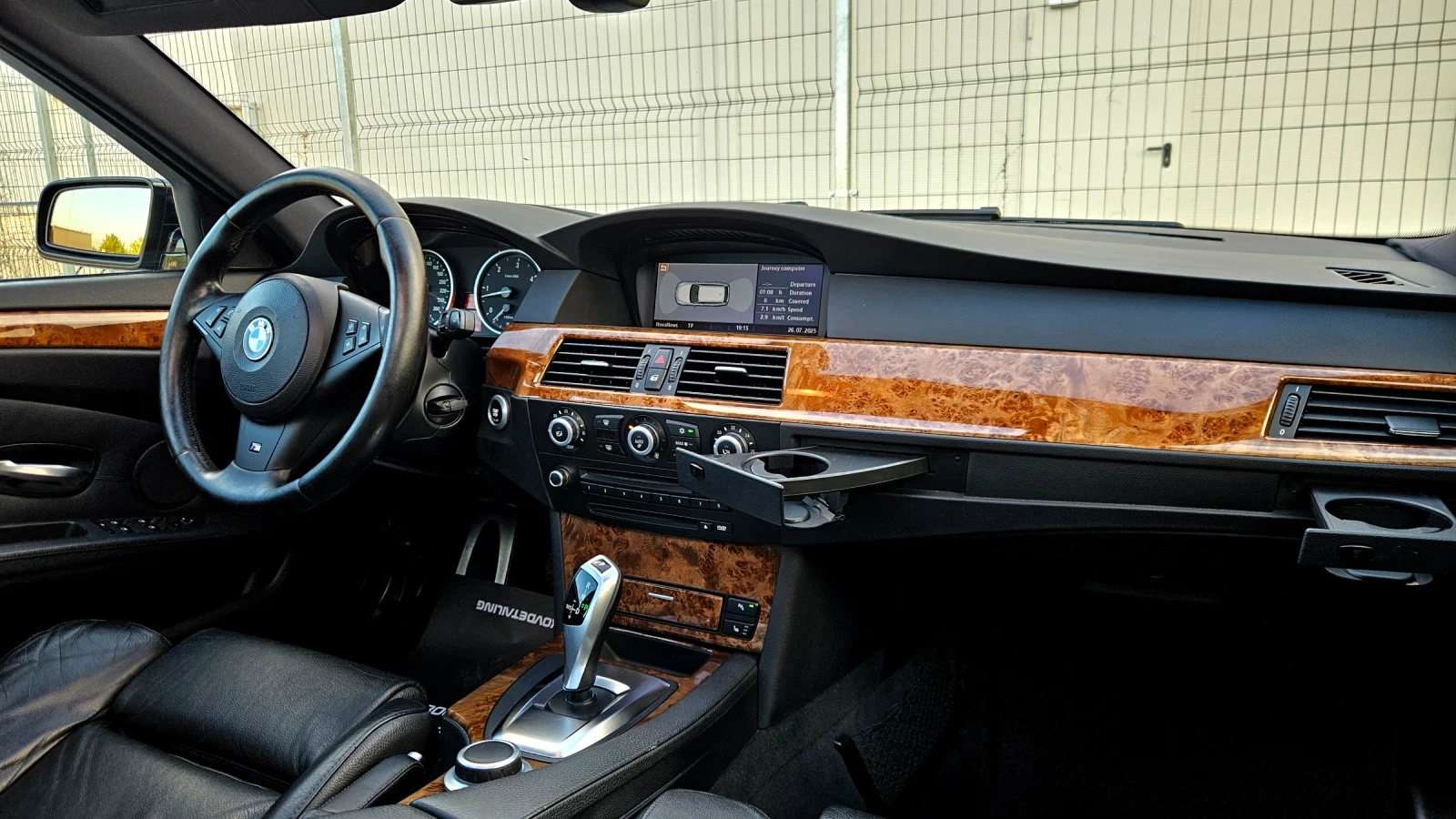 BMW 530 535D, M-paket, 286кс. Head up, Панорама! - изображение 9