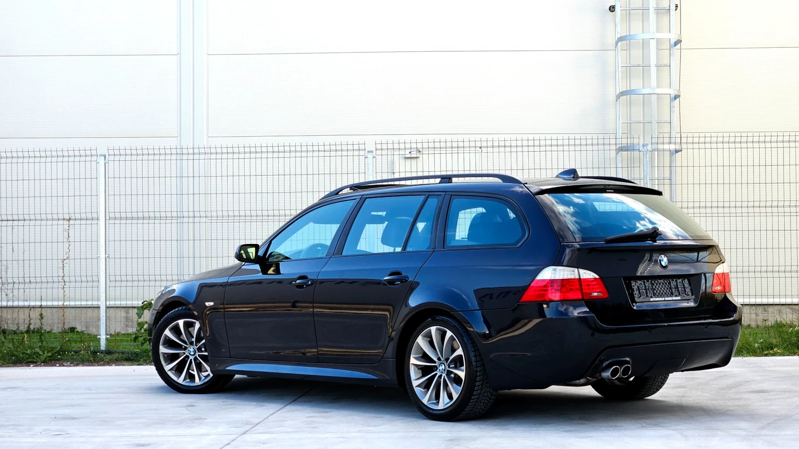 BMW 530 535D, M-paket, 286кс. Head up, Панорама! - изображение 3