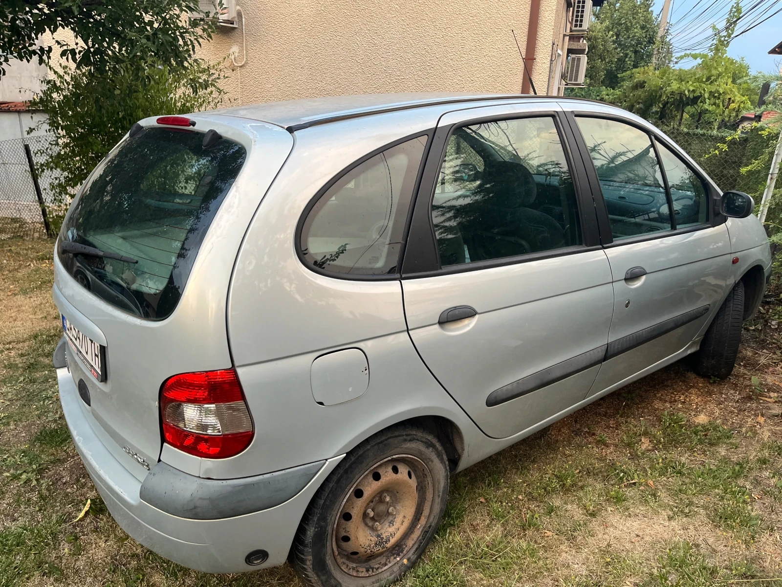 Renault Scenic Megan Scenic 1.6 - изображение 3