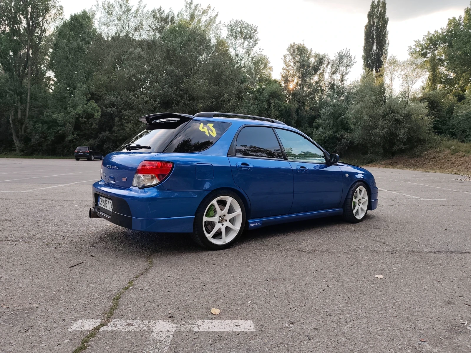 Subaru Impreza WRX STI - изображение 4