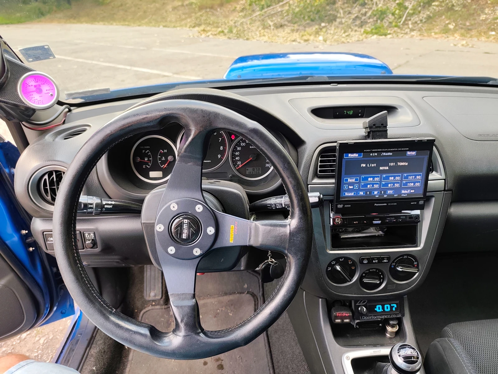 Subaru Impreza WRX STI - изображение 7