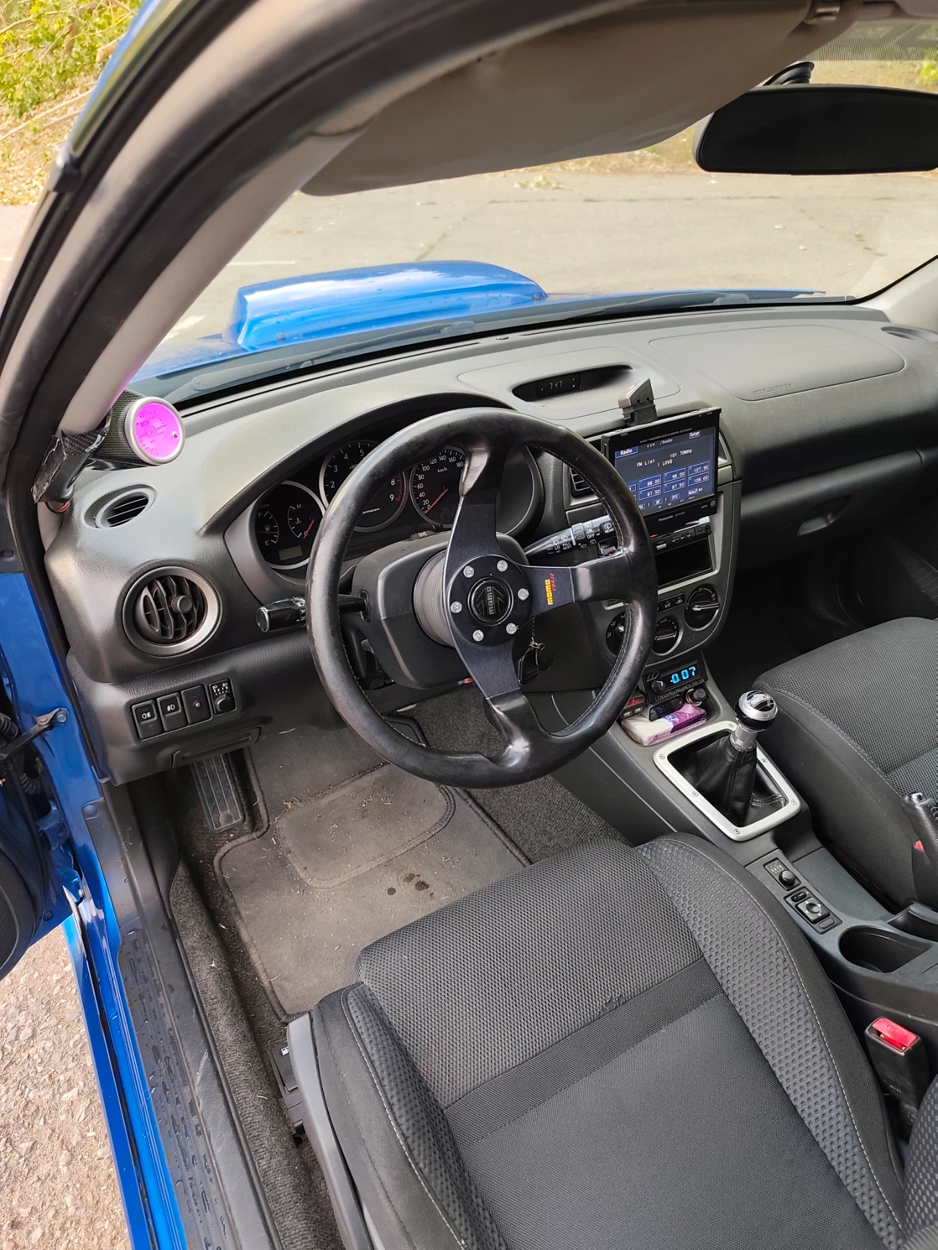 Subaru Impreza WRX STI - изображение 8