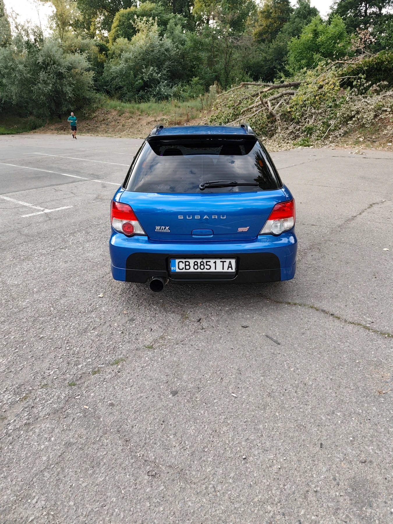 Subaru Impreza WRX STI - изображение 5