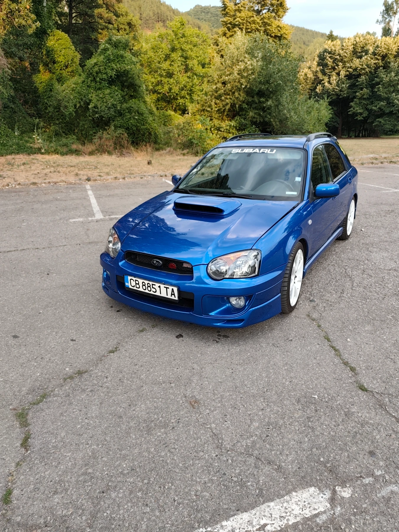 Subaru Impreza WRX STI | Mobile.bg   1