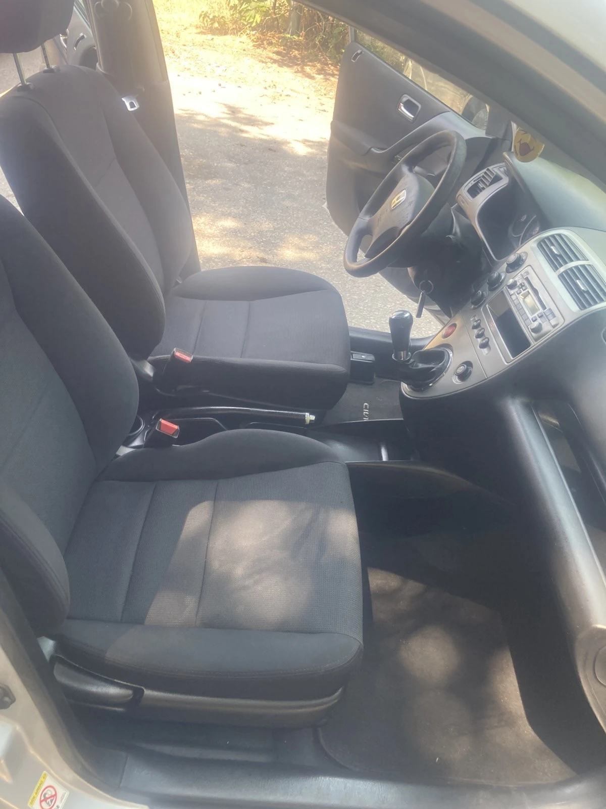 Honda Civic 1.7CTDI Фейслифт Малкия данък - изображение 9