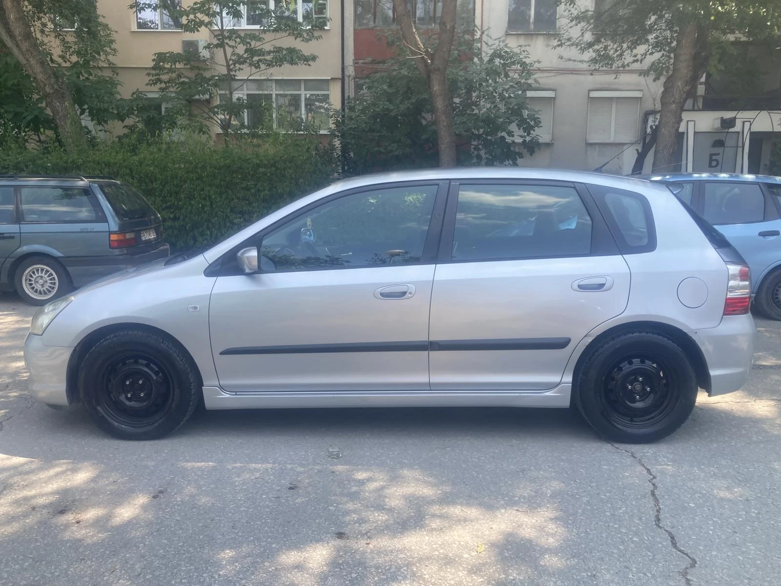 Honda Civic 1.7CTDI Фейслифт Малкия данък - изображение 5