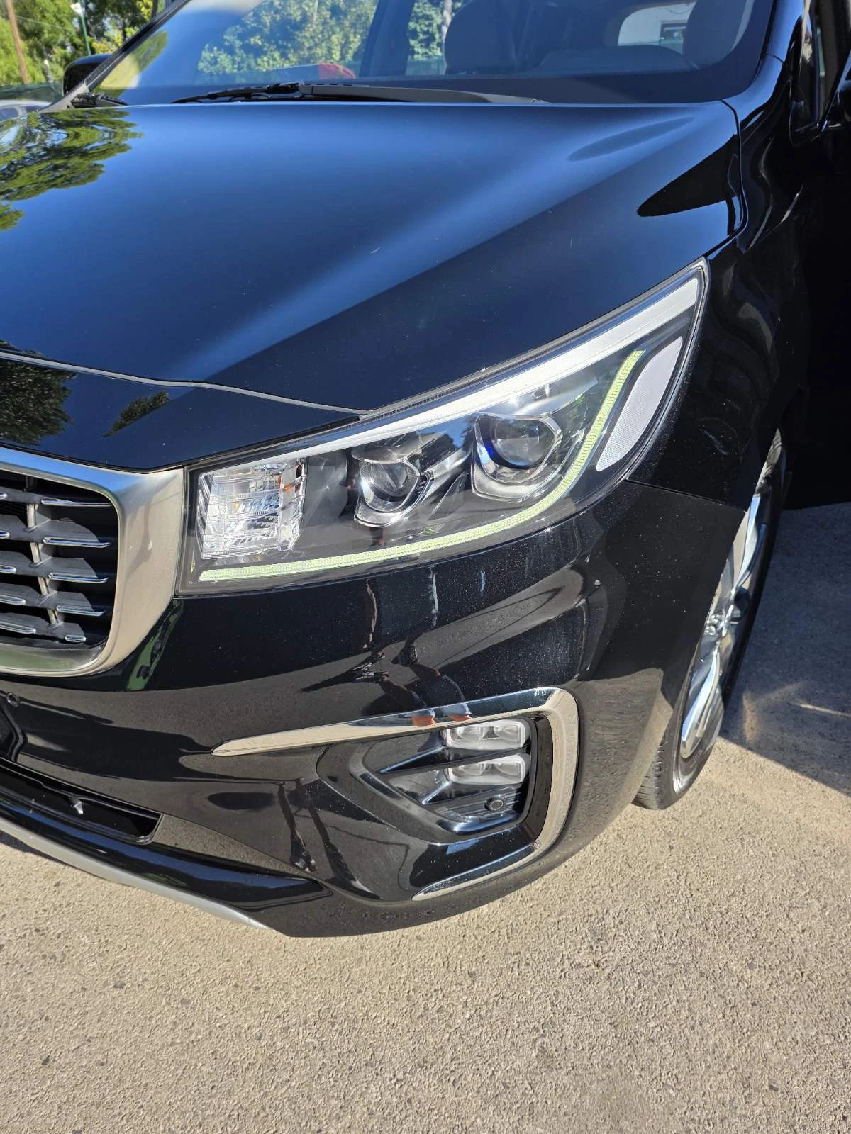 Kia Carnival 2.2 CRDI 8+ 1 ДДС - изображение 4