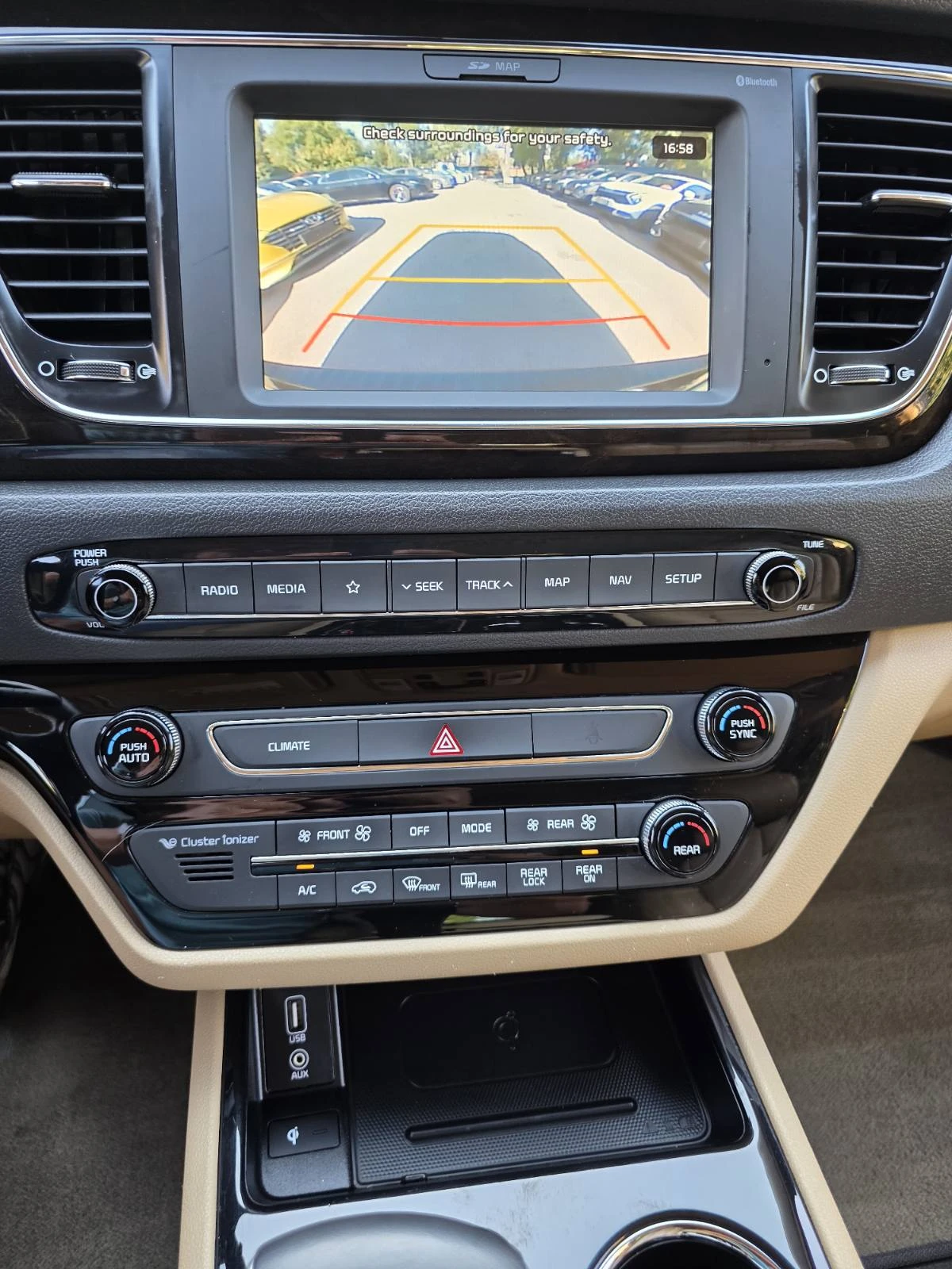 Kia Carnival 2.2 CRDI 8+ 1  -    | Mobile.bg   12