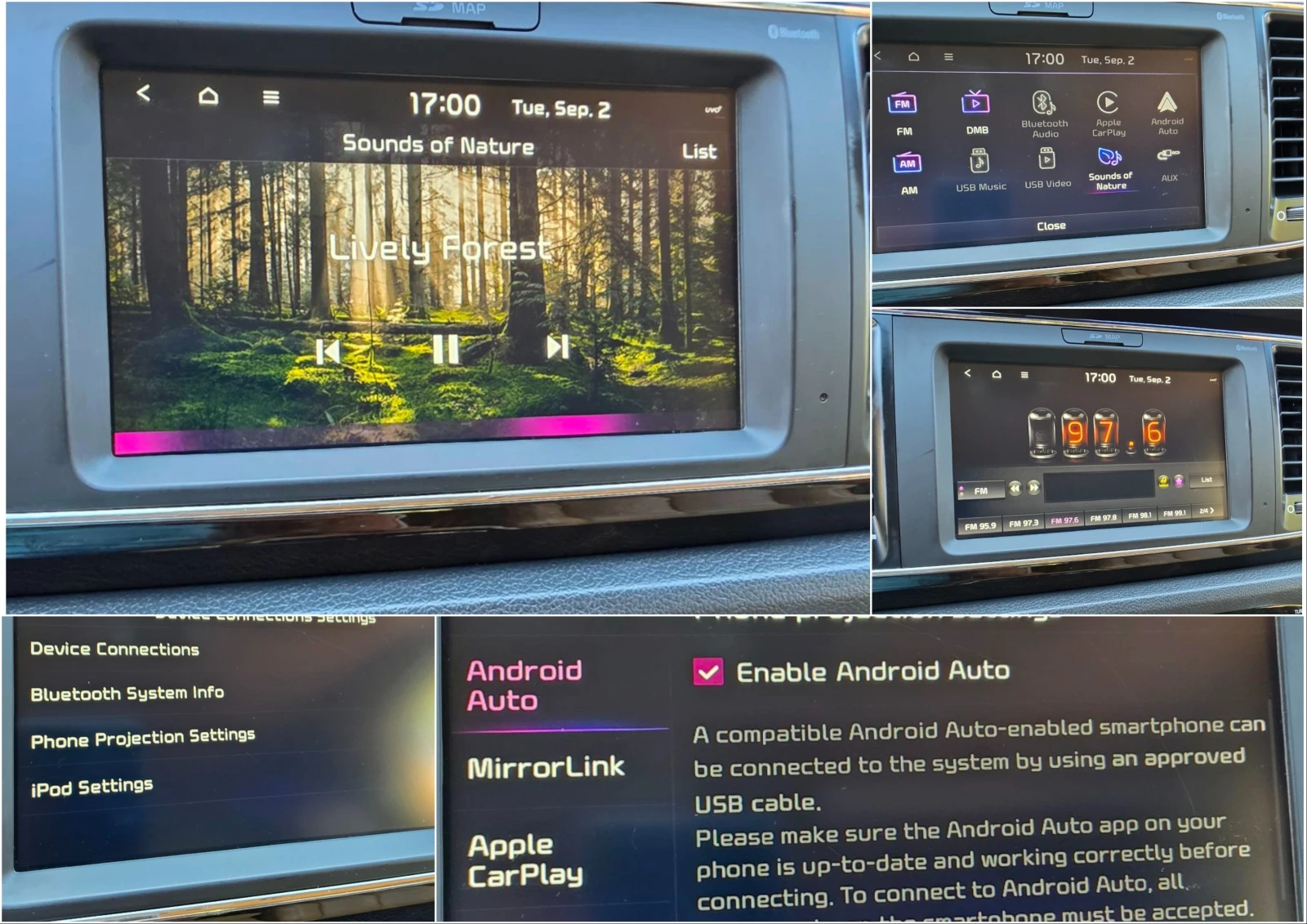 Kia Carnival 2.2 CRDI 8+ 1  -    | Mobile.bg   15