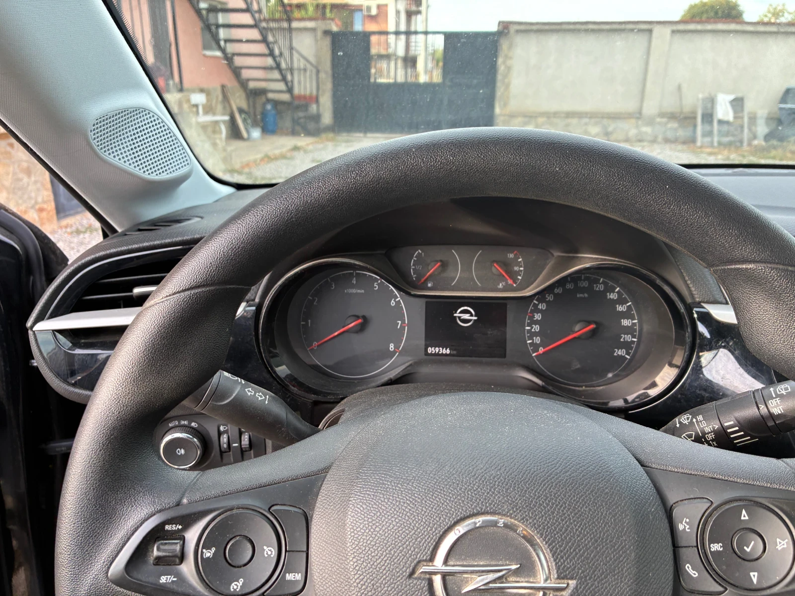 Opel Corsa 1, 2 - 59366км!!! - изображение 8