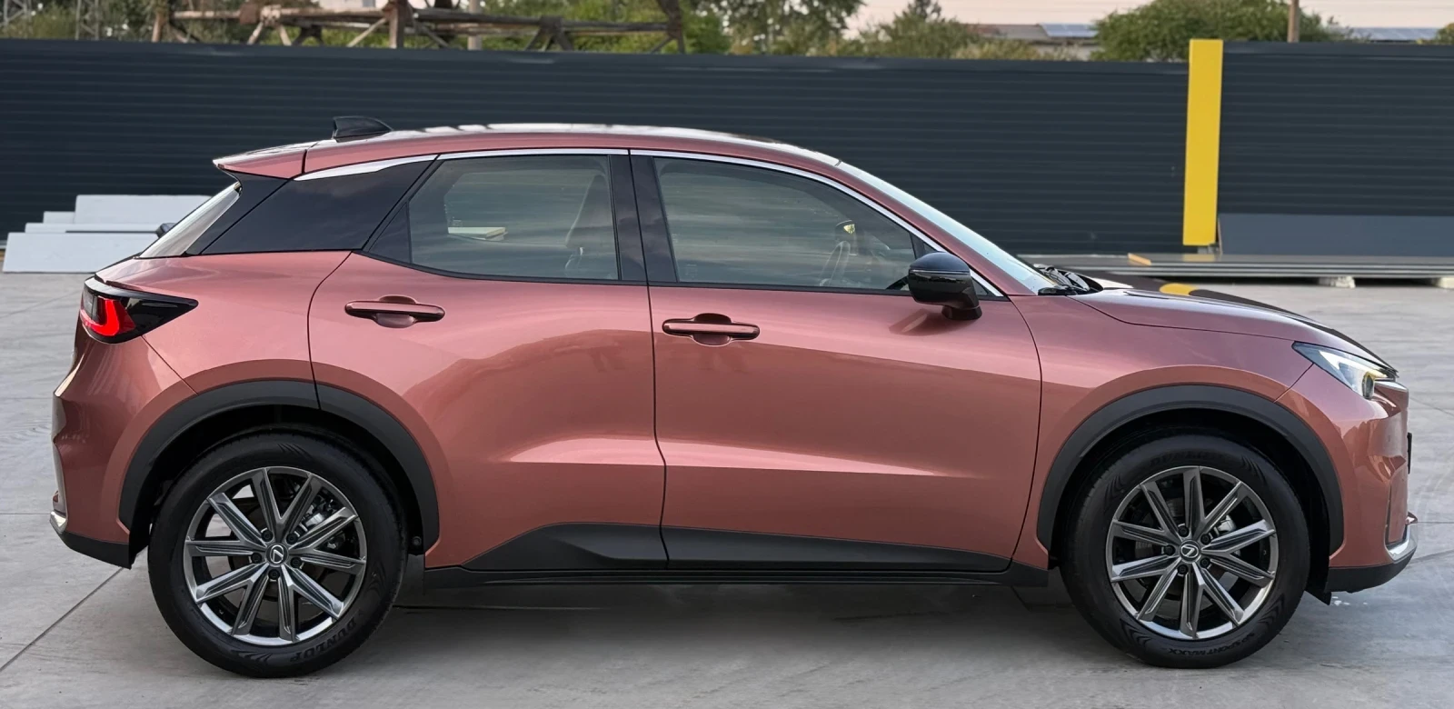 Lexus LBX Hybrid Emotion 1680км В ГАРАНЦИЯ! - изображение 8
