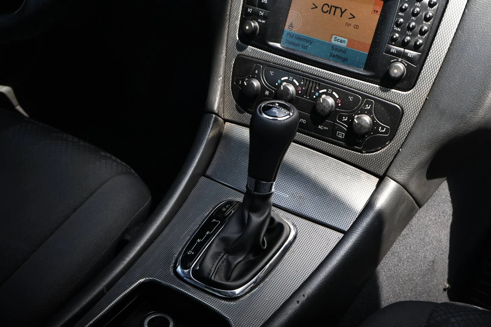 Mercedes-Benz C 200 AVANGARD 122 .. 2.2  | Mobile.bg   11