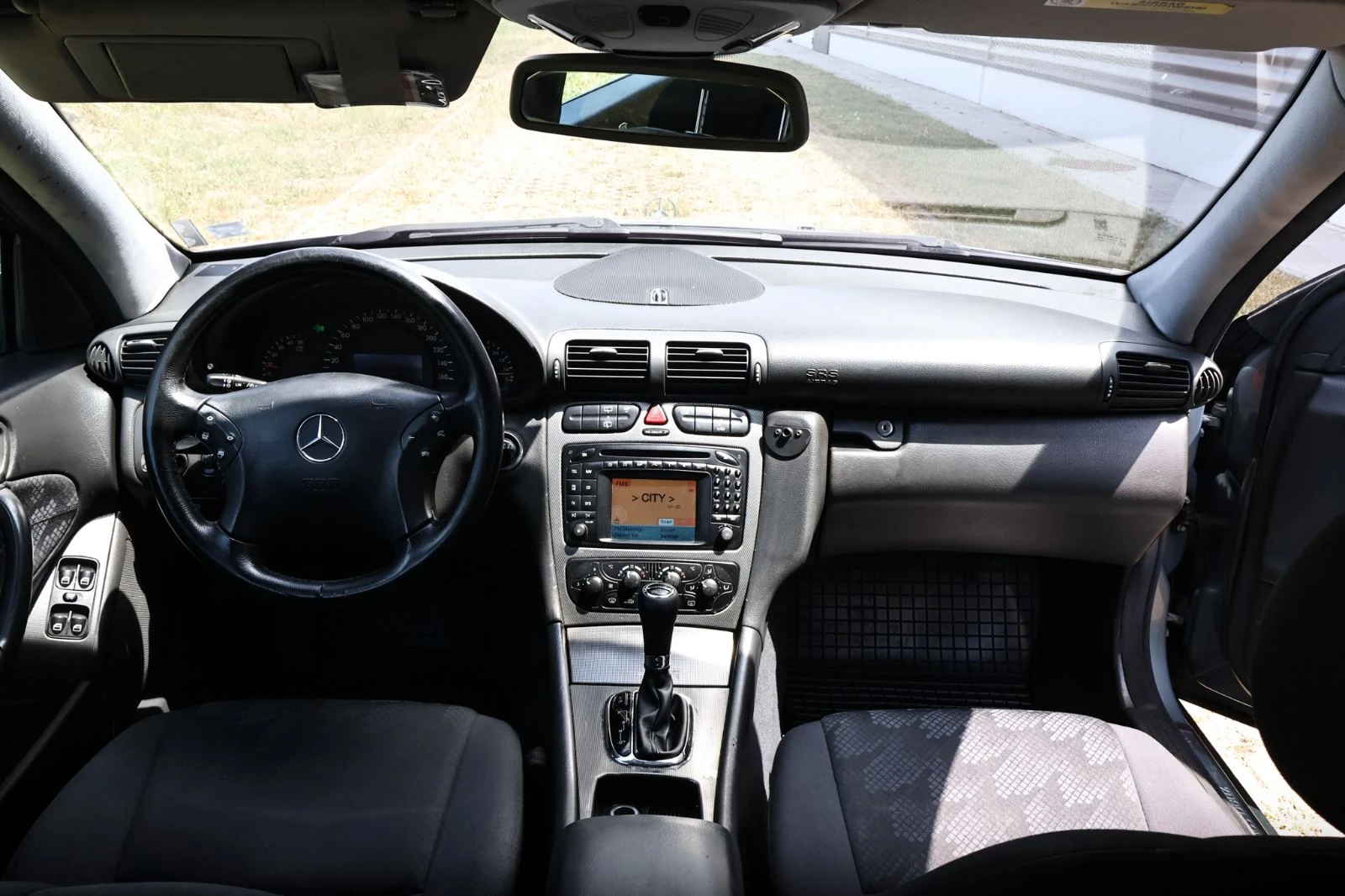 Mercedes-Benz C 200 AVANGARD 122 .. 2.2  | Mobile.bg   14