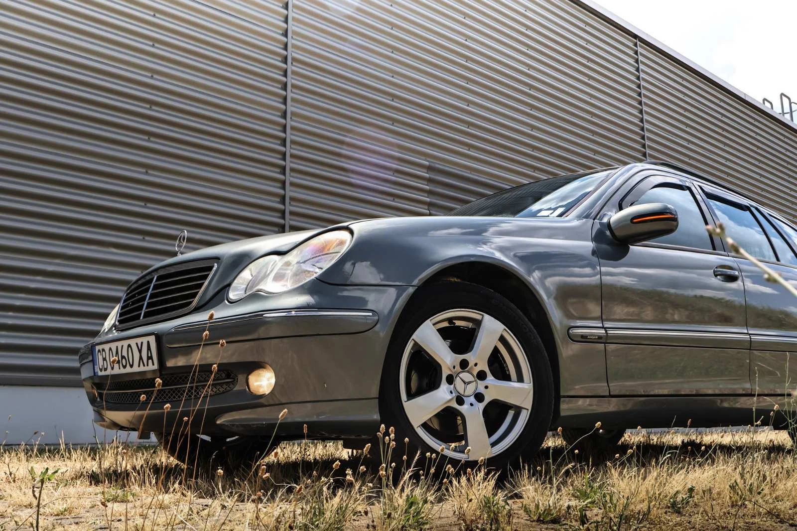 Mercedes-Benz C 200 AVANGARD 122 .. 2.2  | Mobile.bg   1