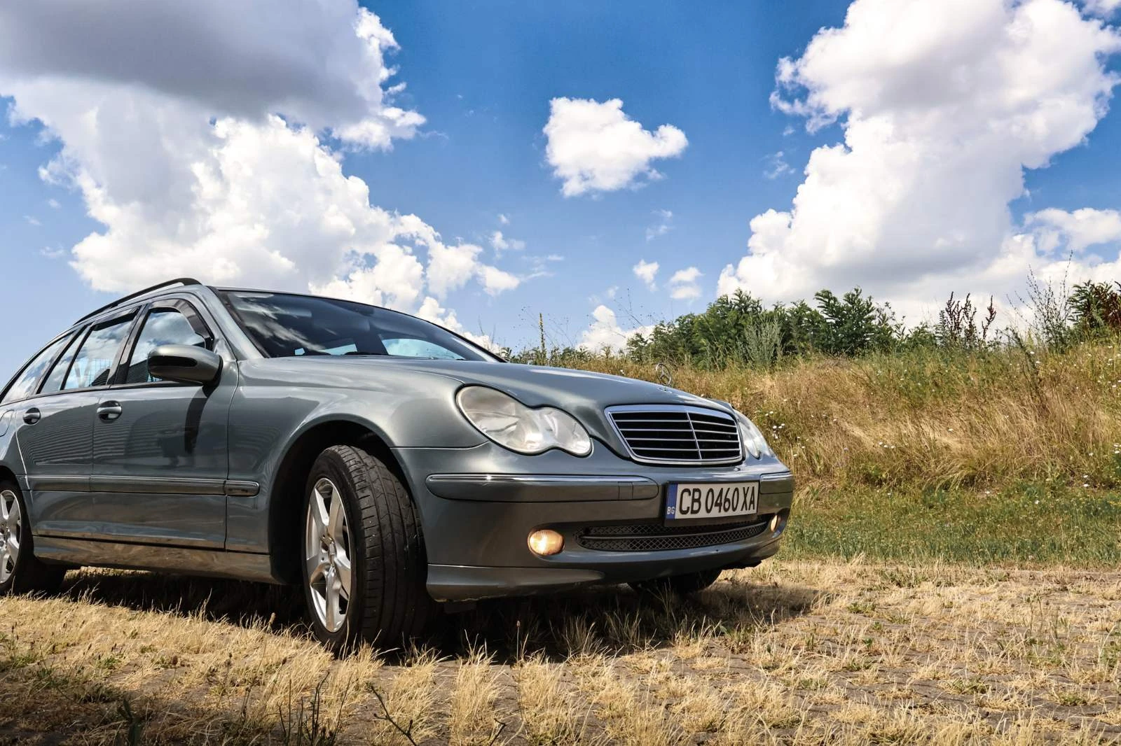 Mercedes-Benz C 200 AVANGARD 122 к.с. 2.2 Автоматик - изображение 6
