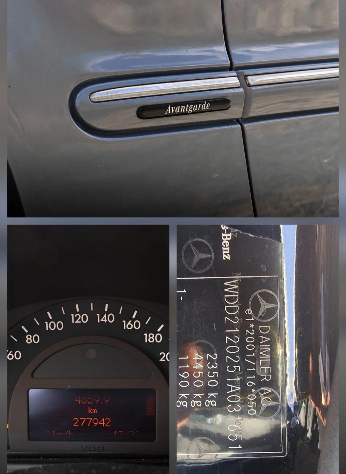 Mercedes-Benz C 200 AVANGARD 122 .. 2.2  | Mobile.bg   17