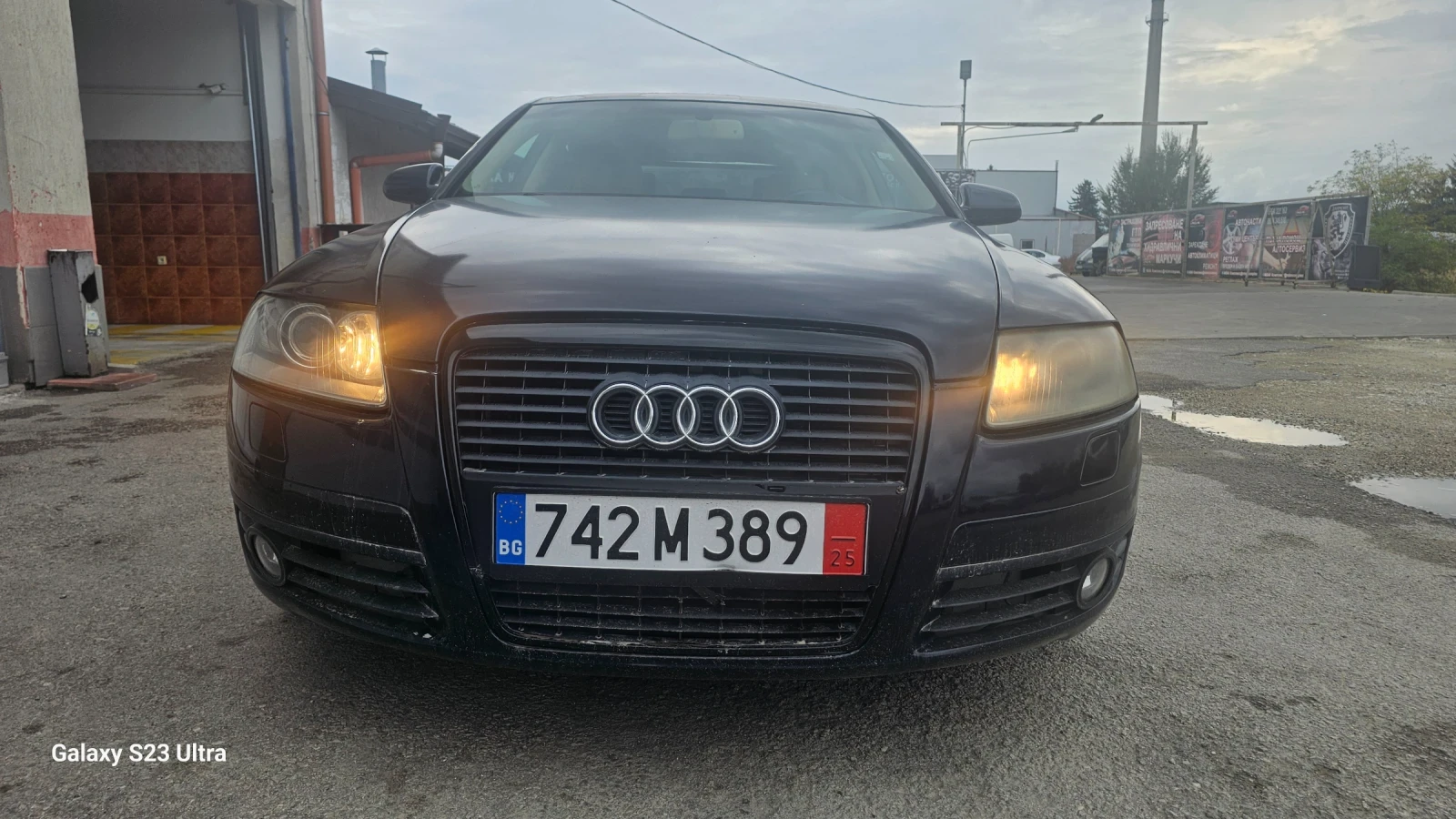 Audi A6 3.0 TDI - изображение 3