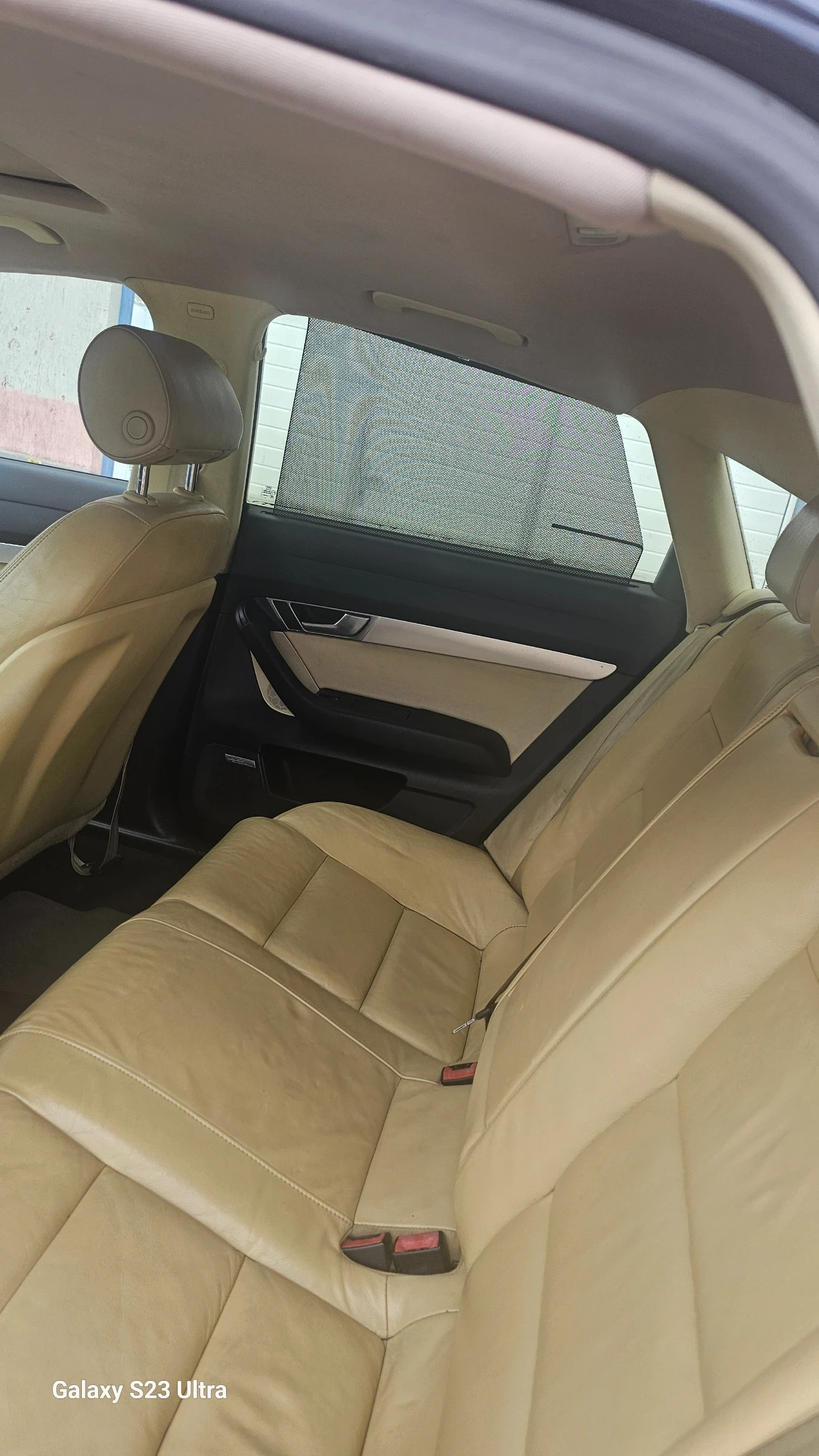 Audi A6 3.0 TDI | Mobile.bg — изображение 12