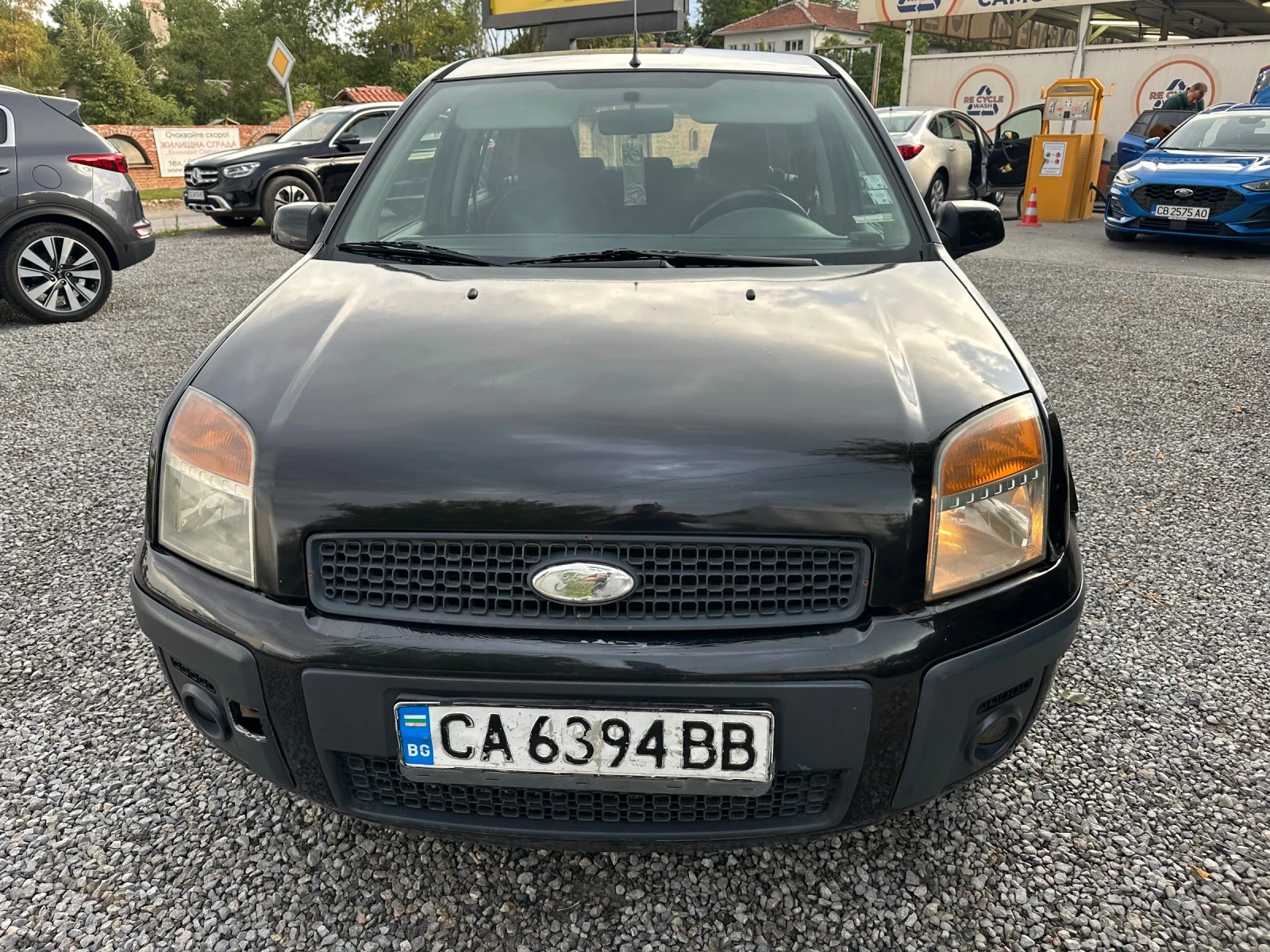 Ford Fusion  - изображение 2