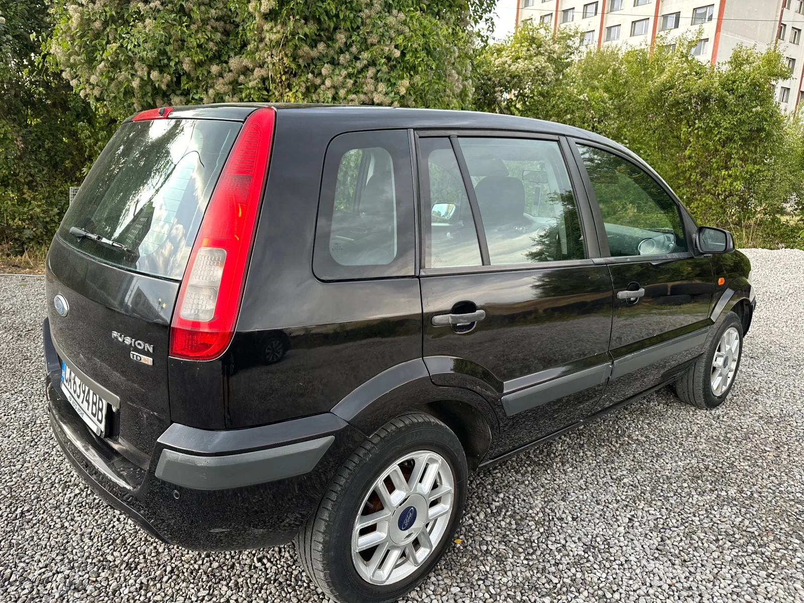 Ford Fusion  - изображение 6